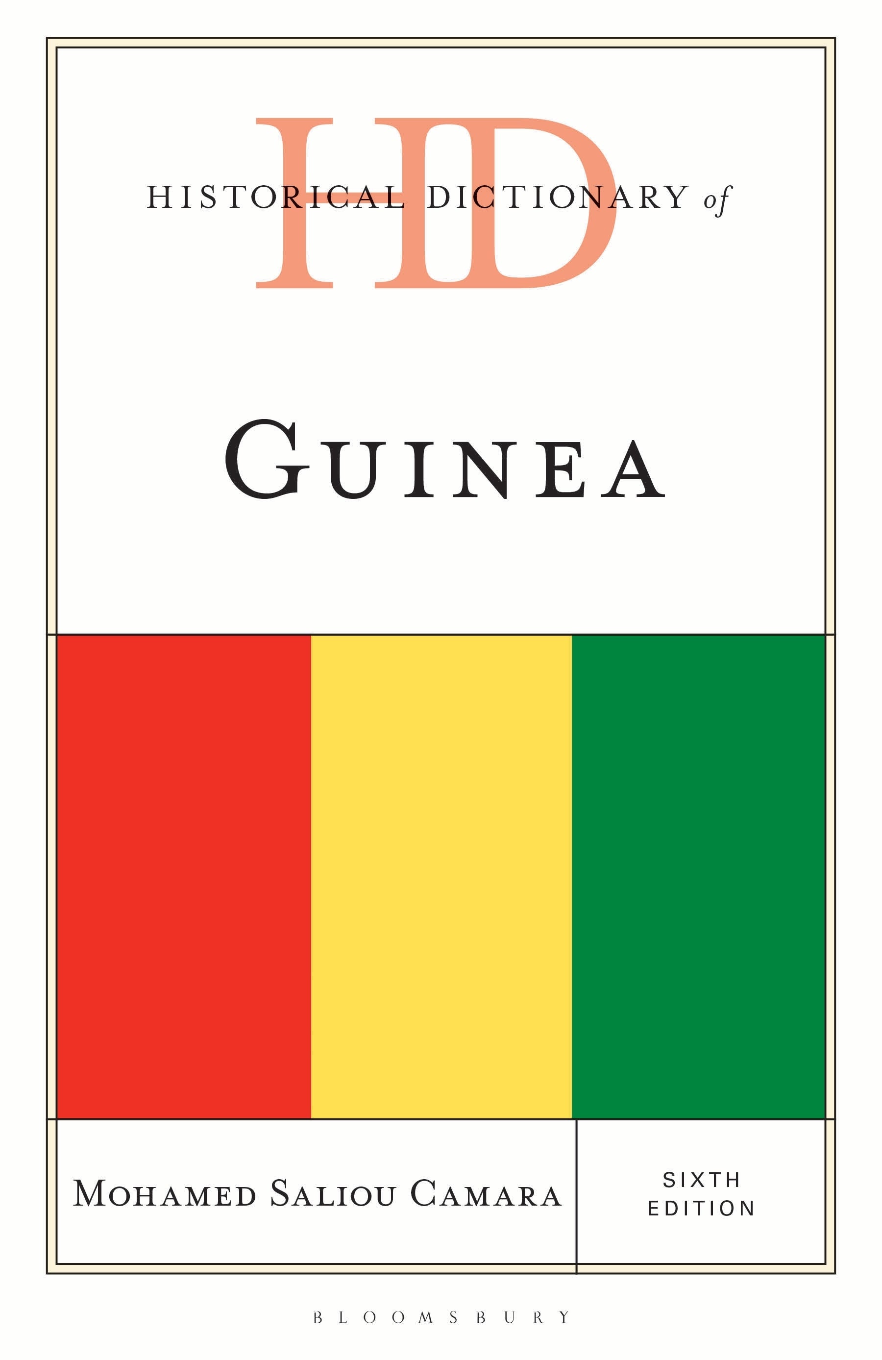 Historical Dictionary of Guinea