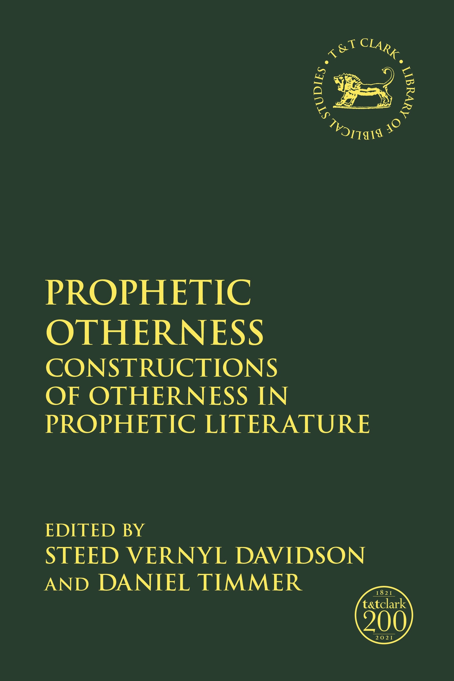 Prophetic Otherness