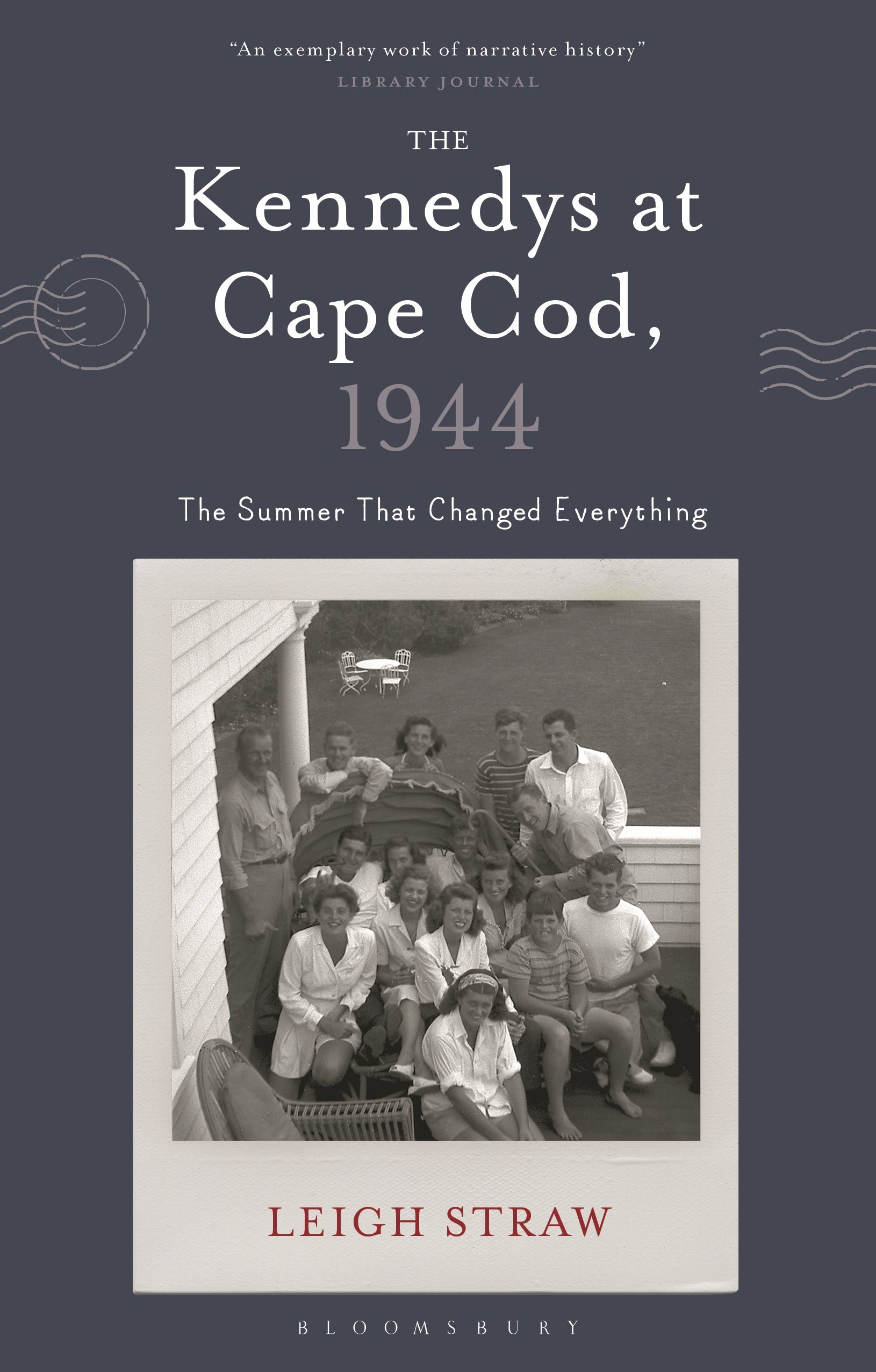 Kennedys at Cape Cod, 1944