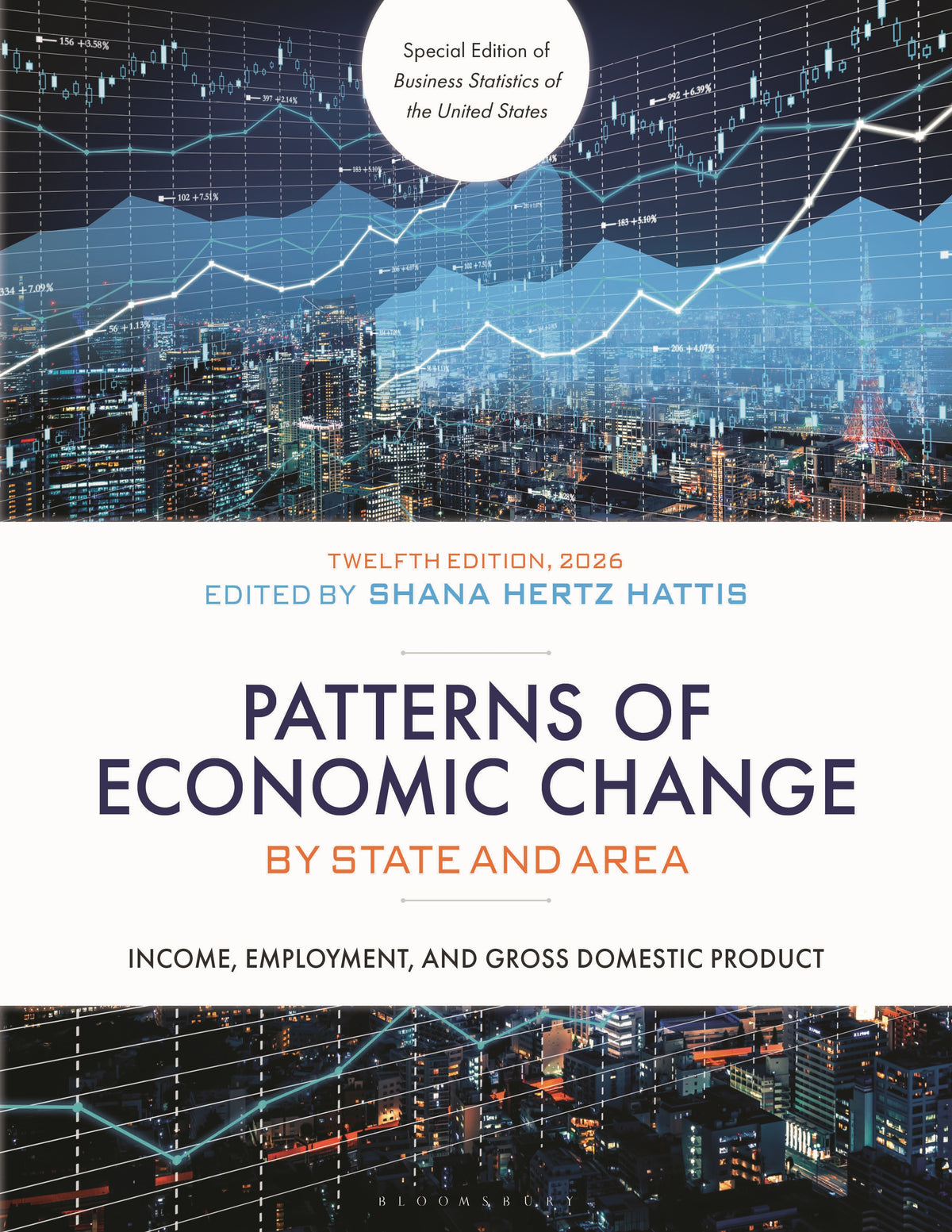 Patterns of Economic Change by State and Area 2027