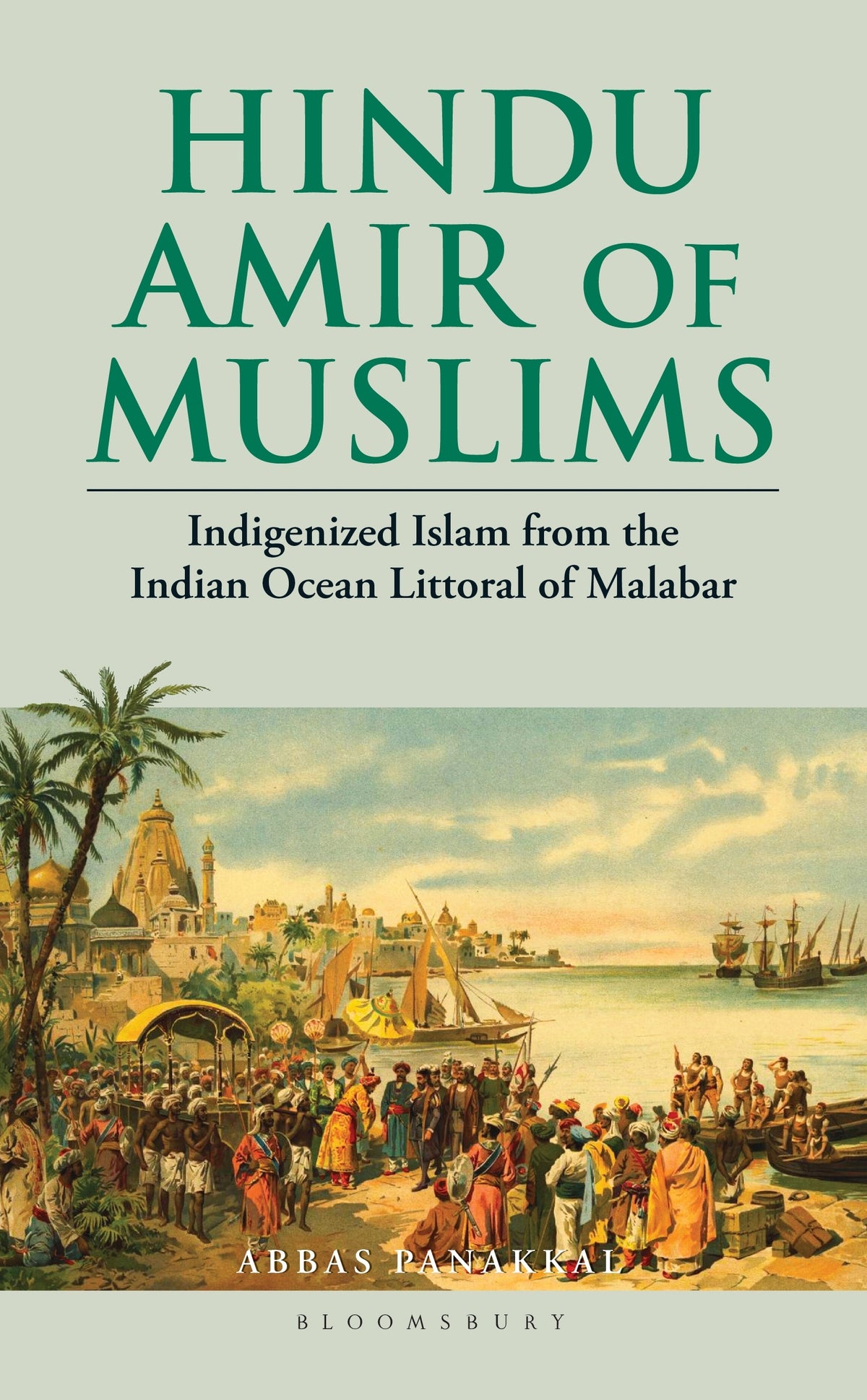 Hindu Amir of Muslims