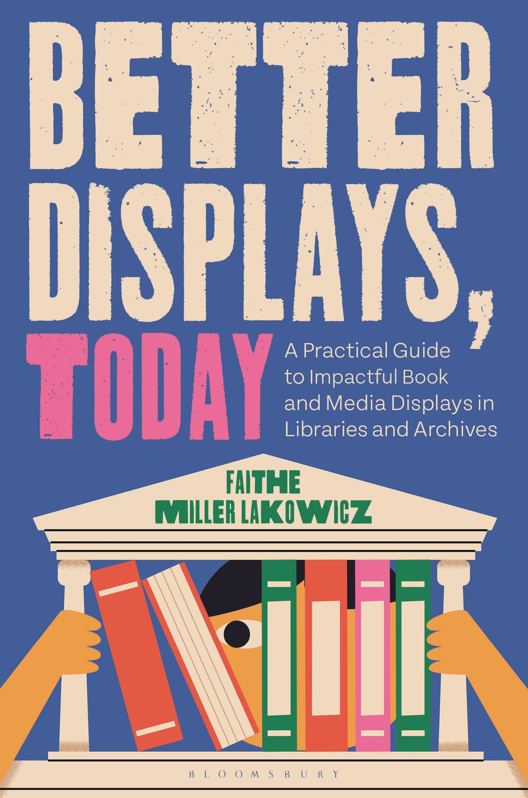 Better Displays, Today
