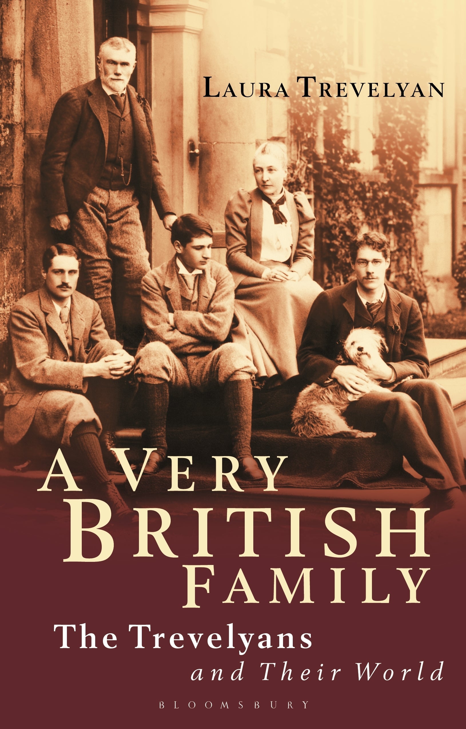 Very British Family