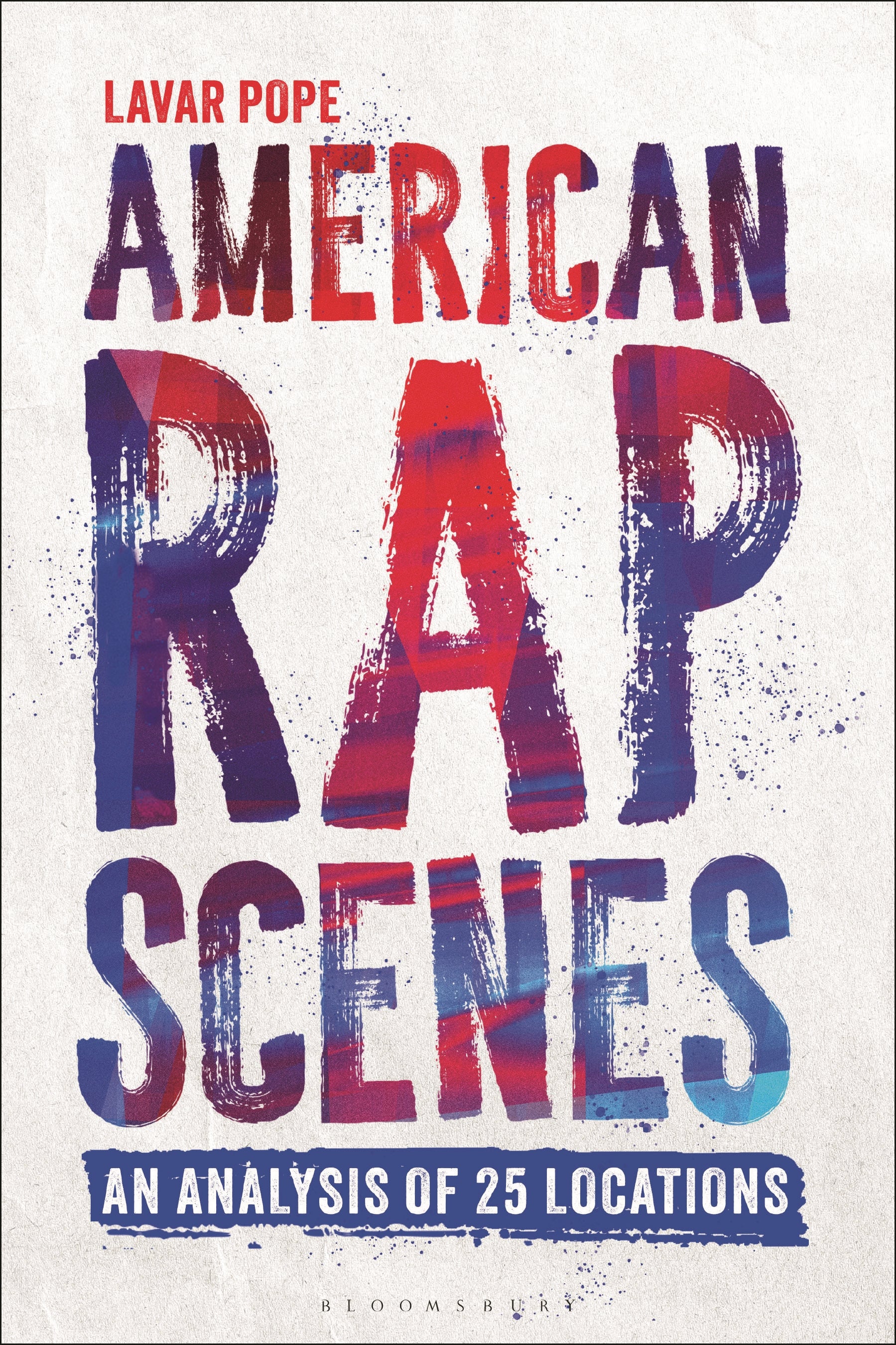American Rap Scenes