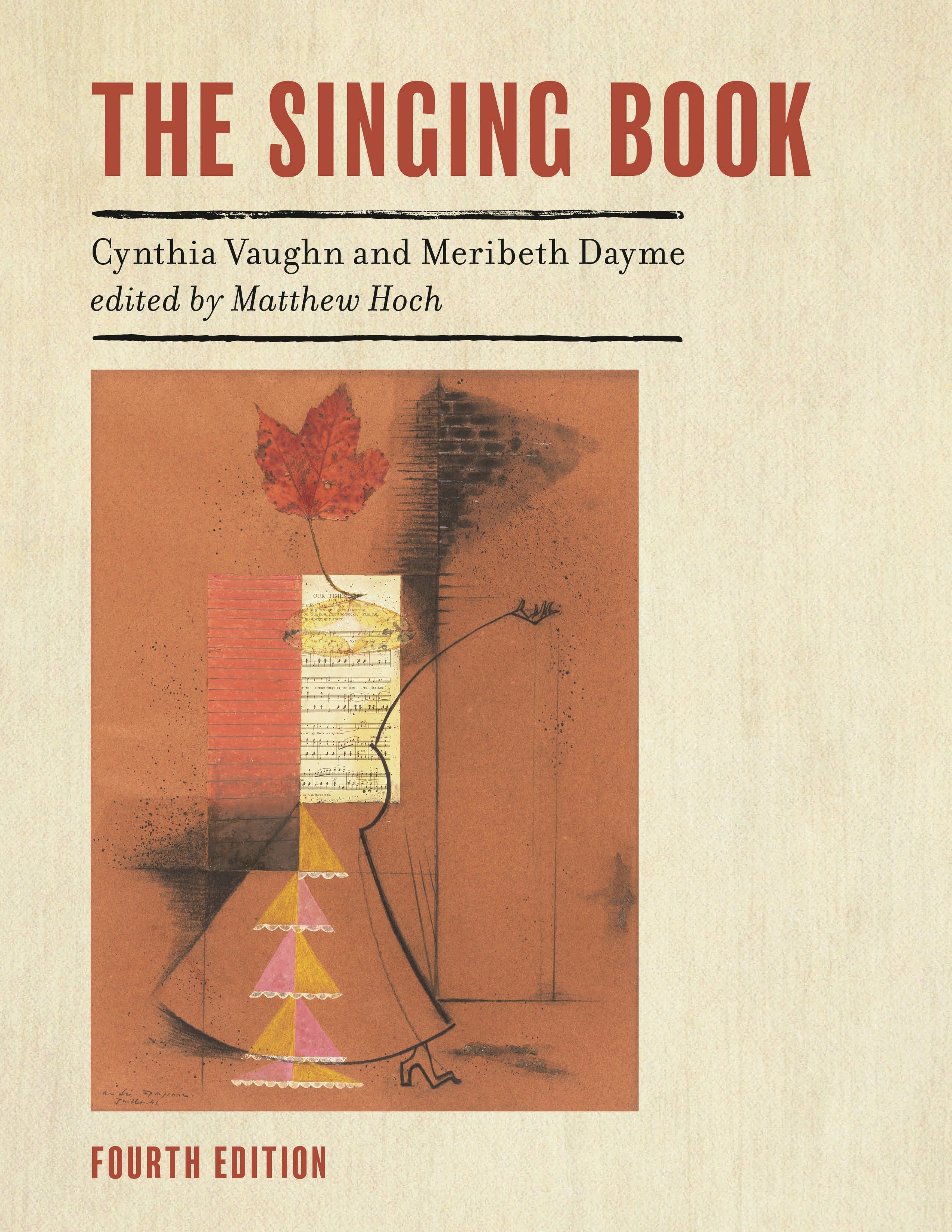 Singing Book