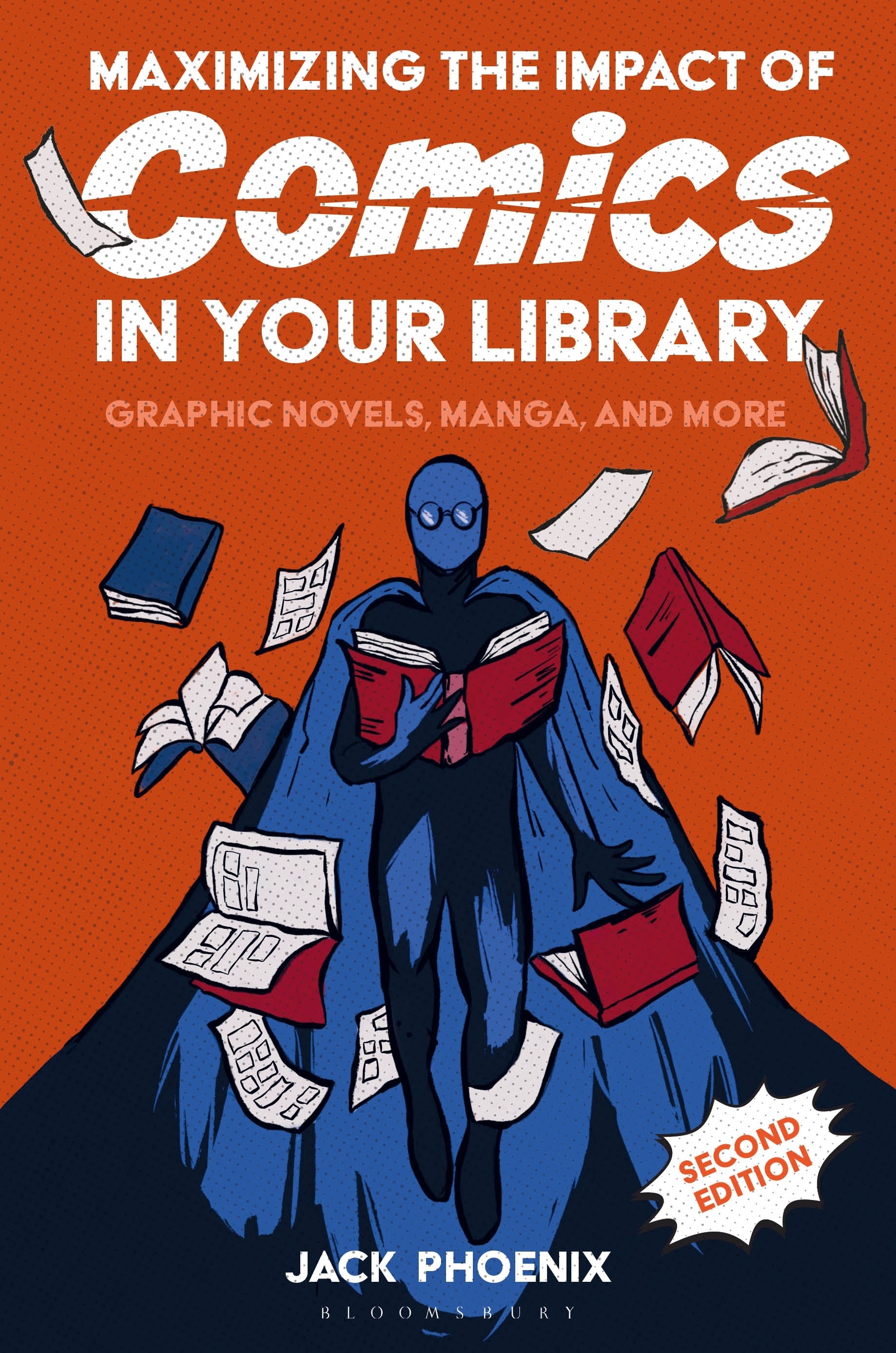 Maximizing the Impact of Comics in Your Library