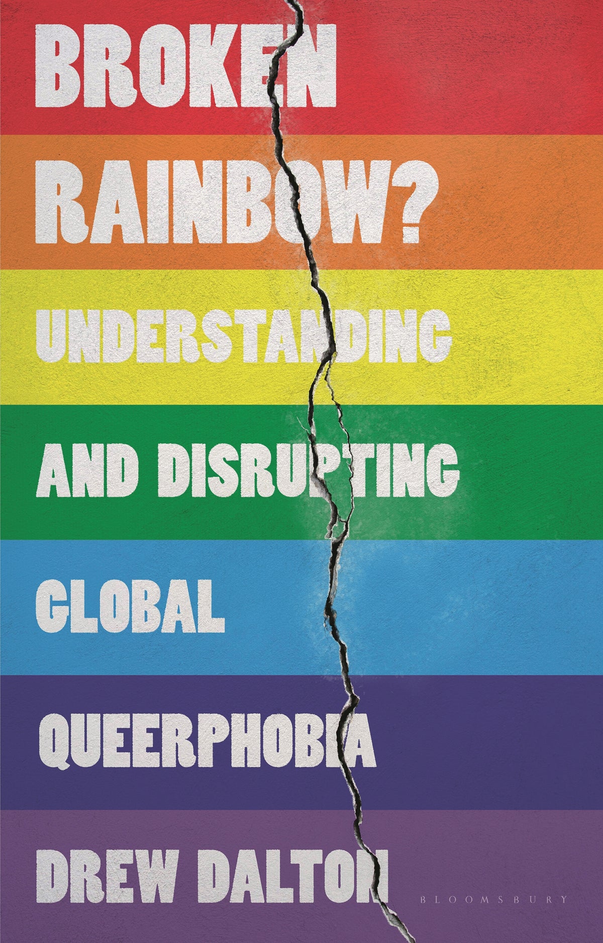 Broken Rainbow?
