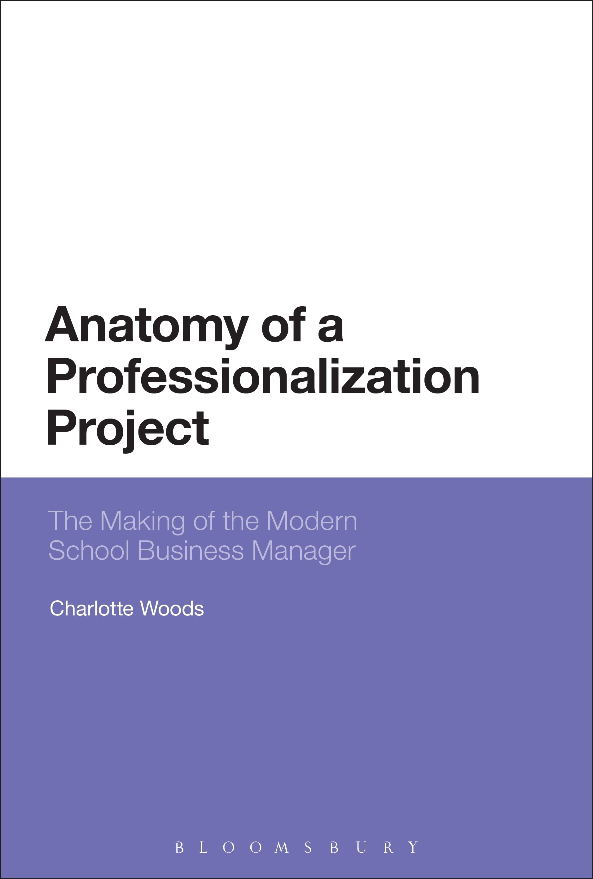 Anatomy of a Professionalization Project