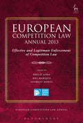European Competition Law Annual 2013