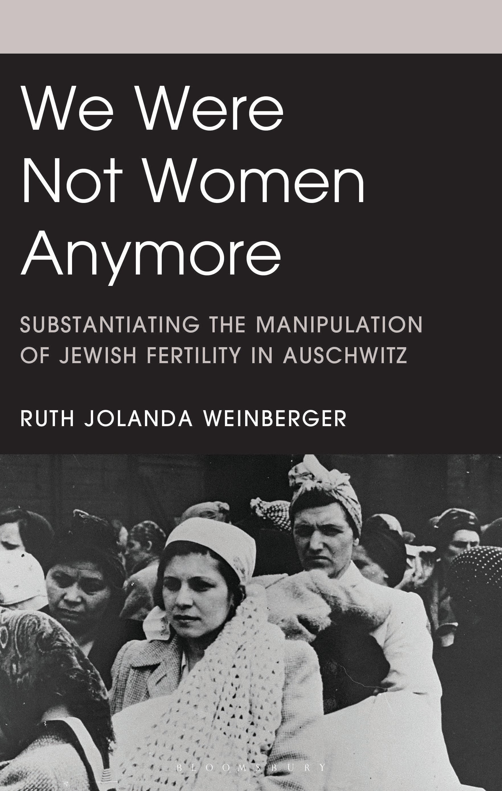 We Were Not Women Anymore