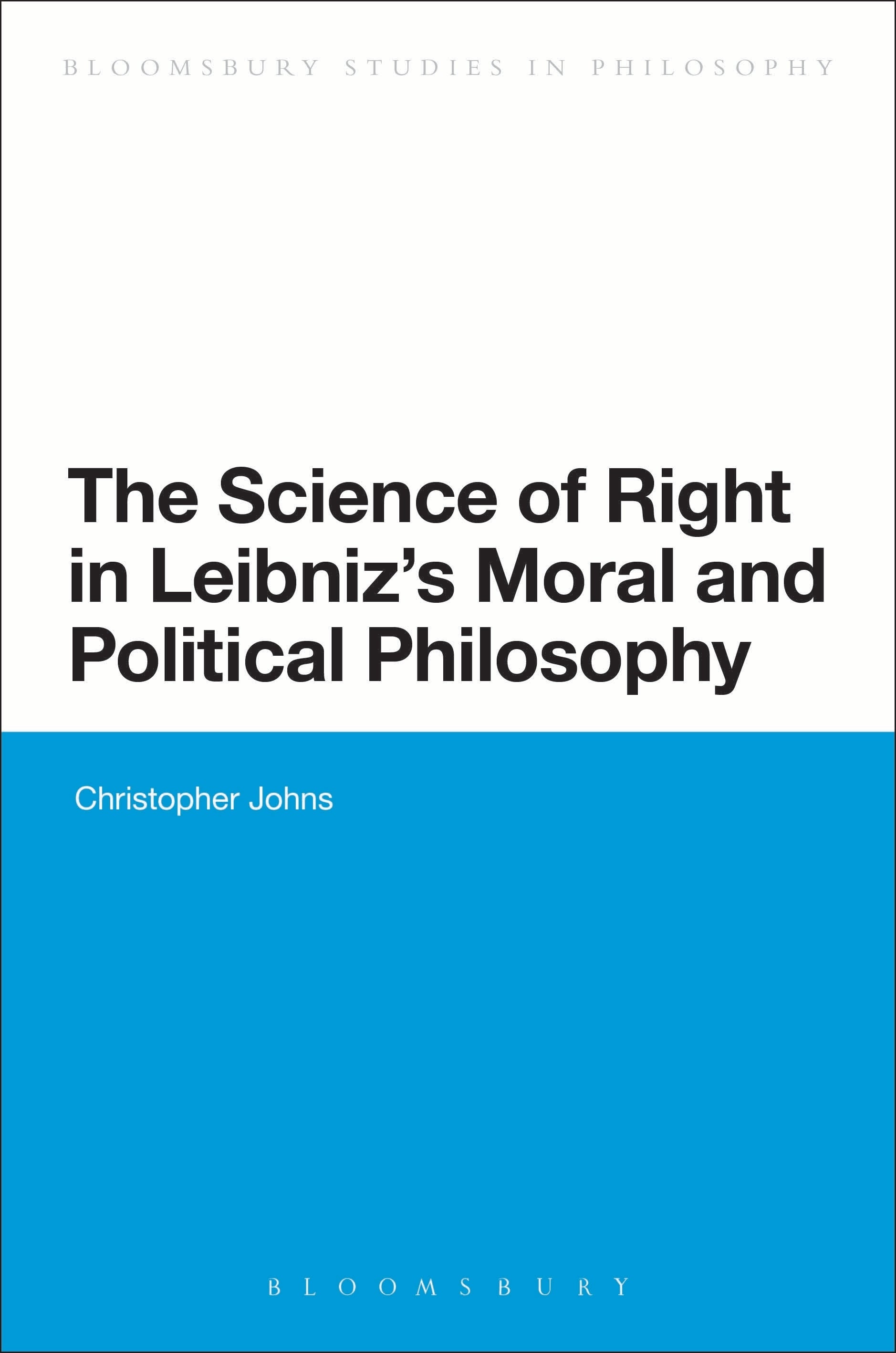 Science of Right in Leibniz's Moral and Political Philosophy