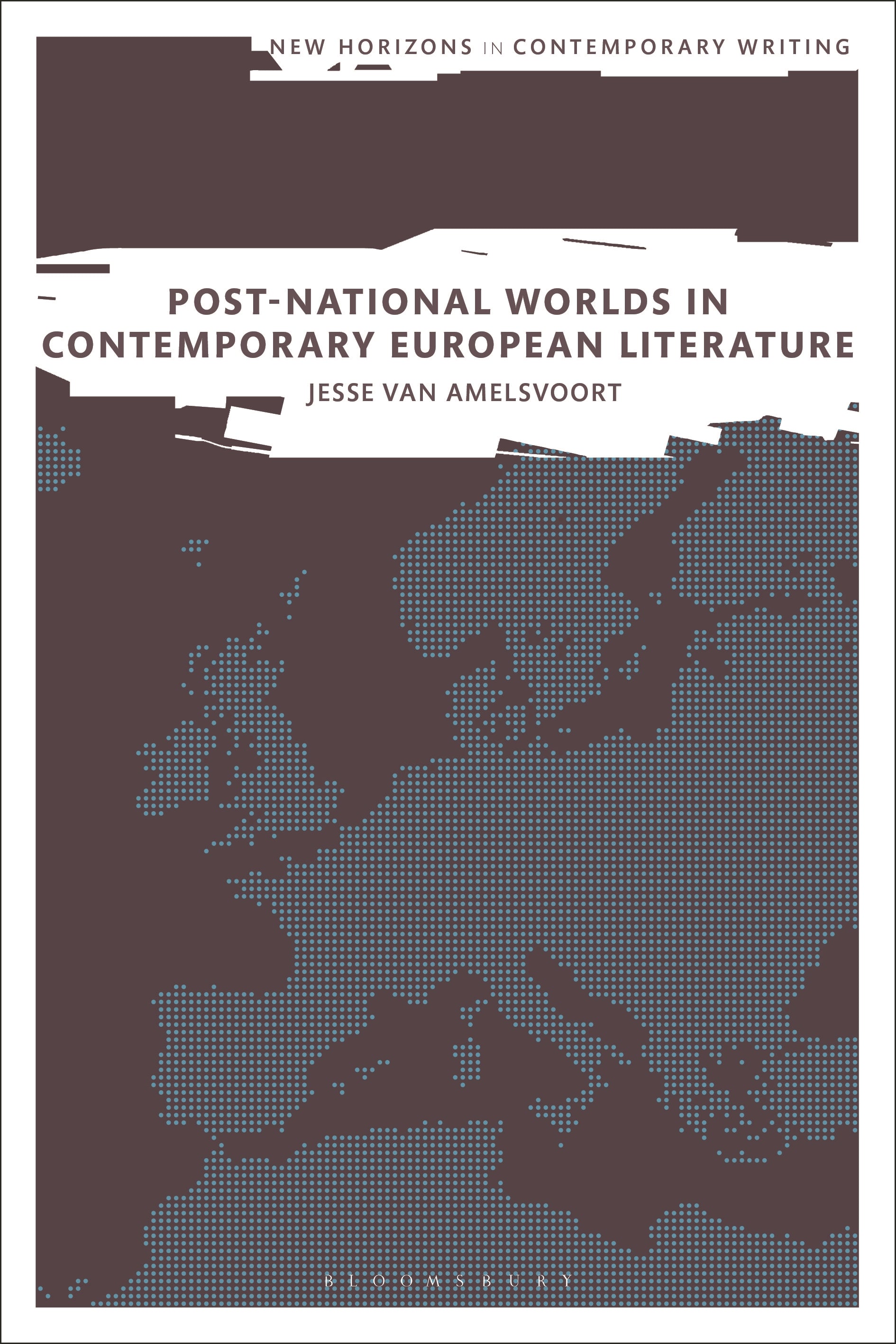 Post-National Worlds in Contemporary European Literature