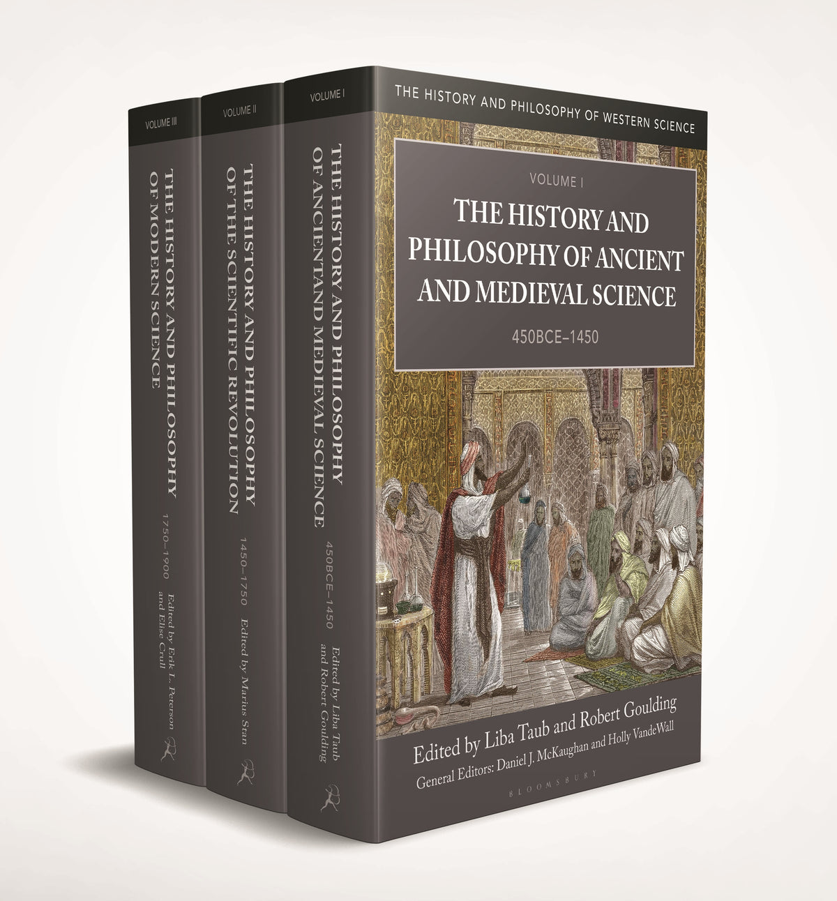 History and Philosophy of Western Science