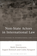 Non-State Actors in International Law