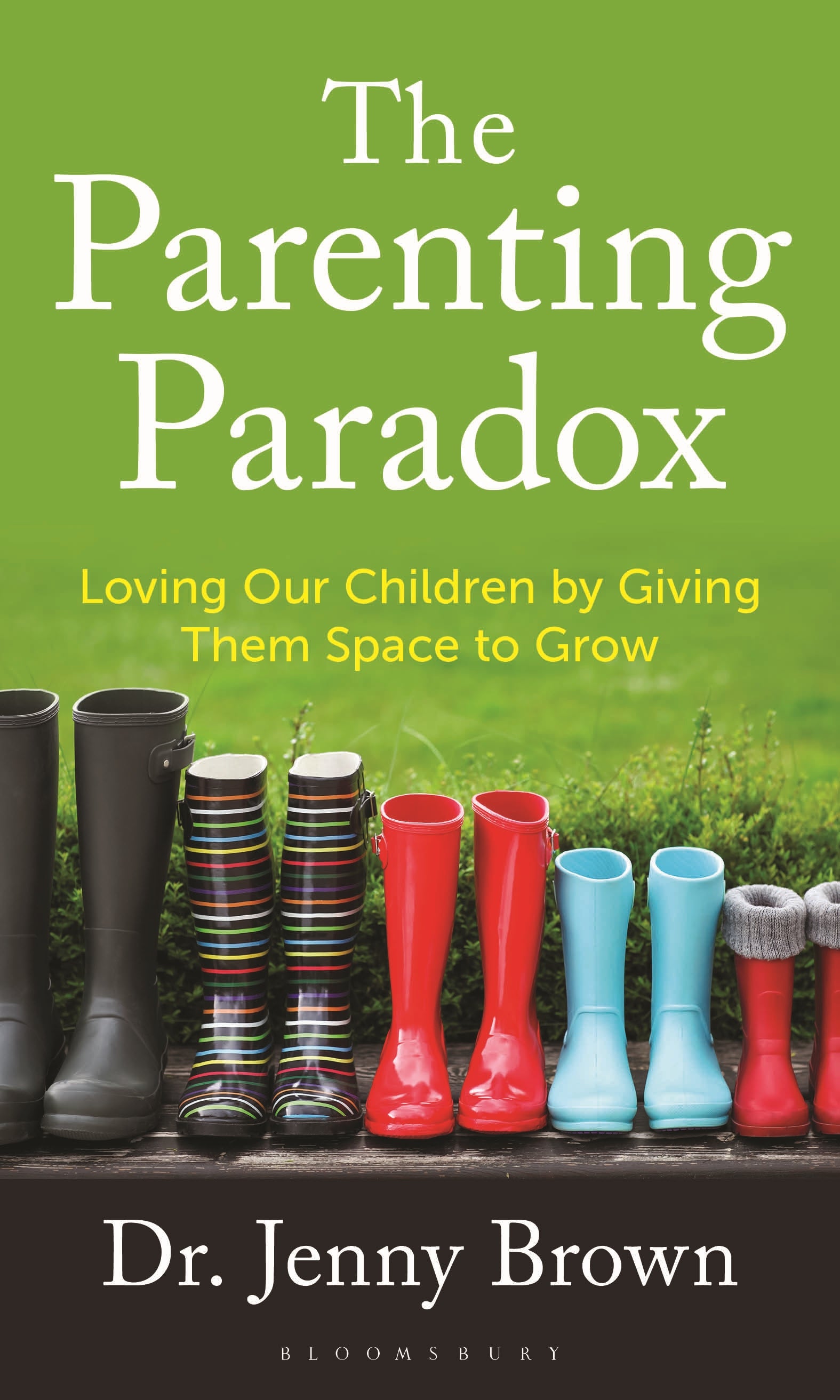 Parenting Paradox