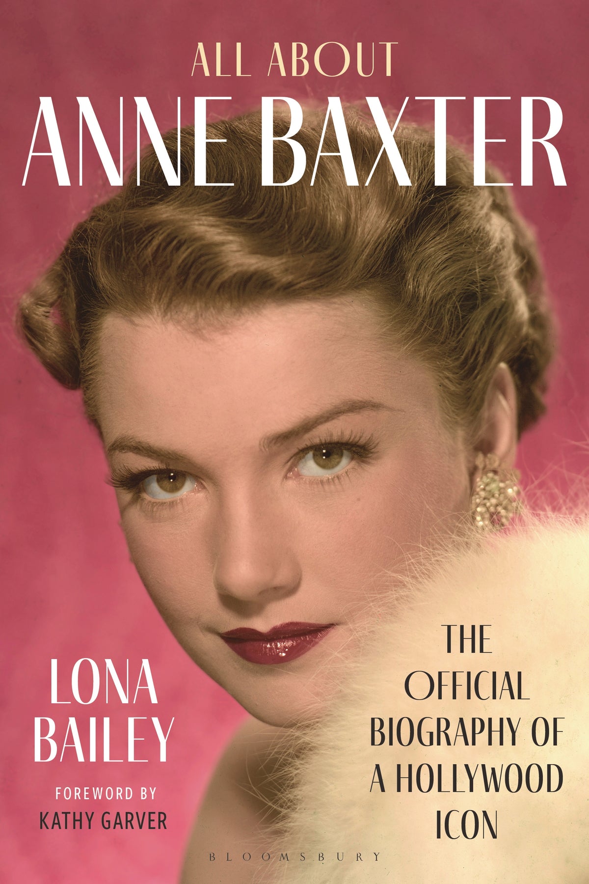 All About Anne Baxter