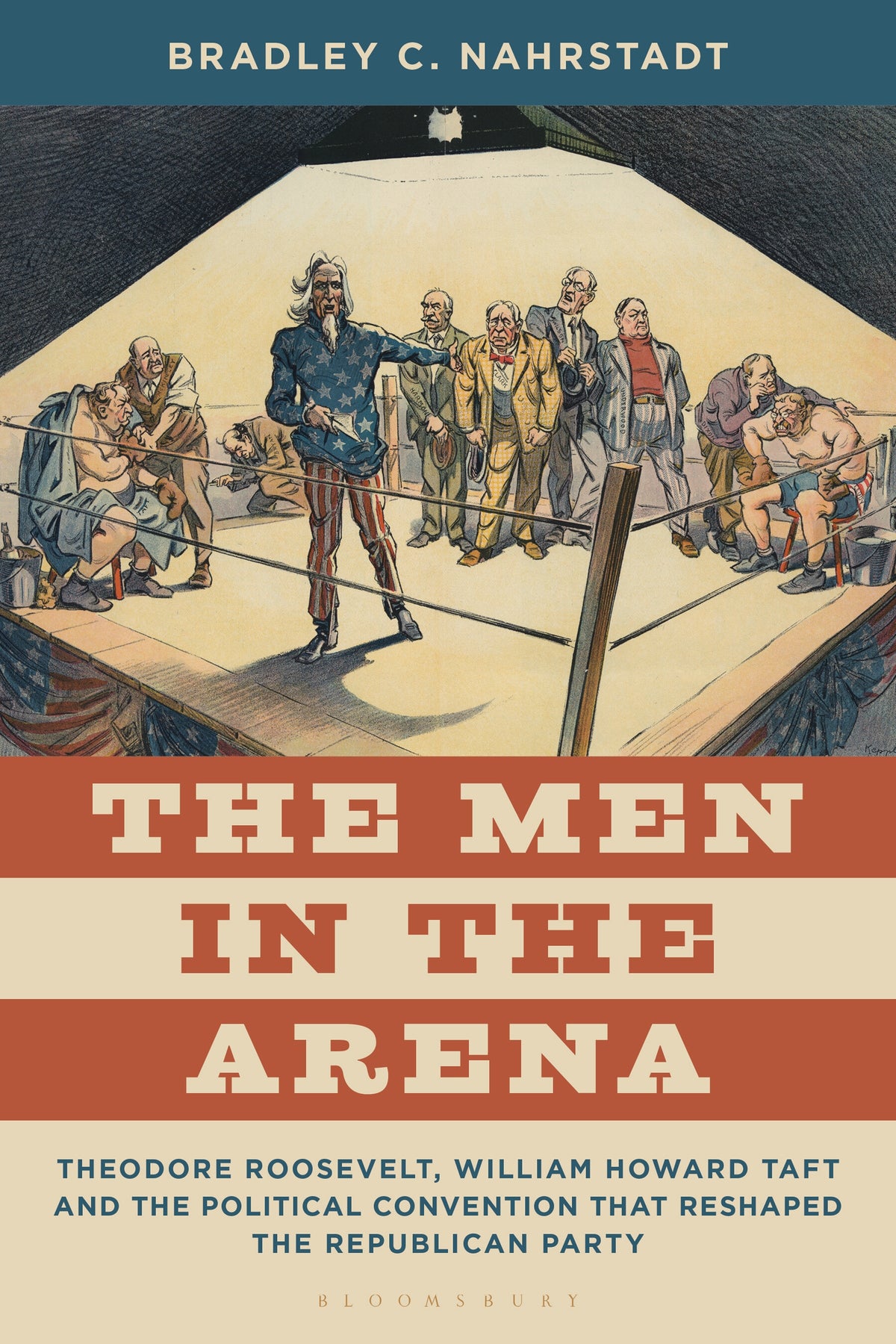 Men in the Arena