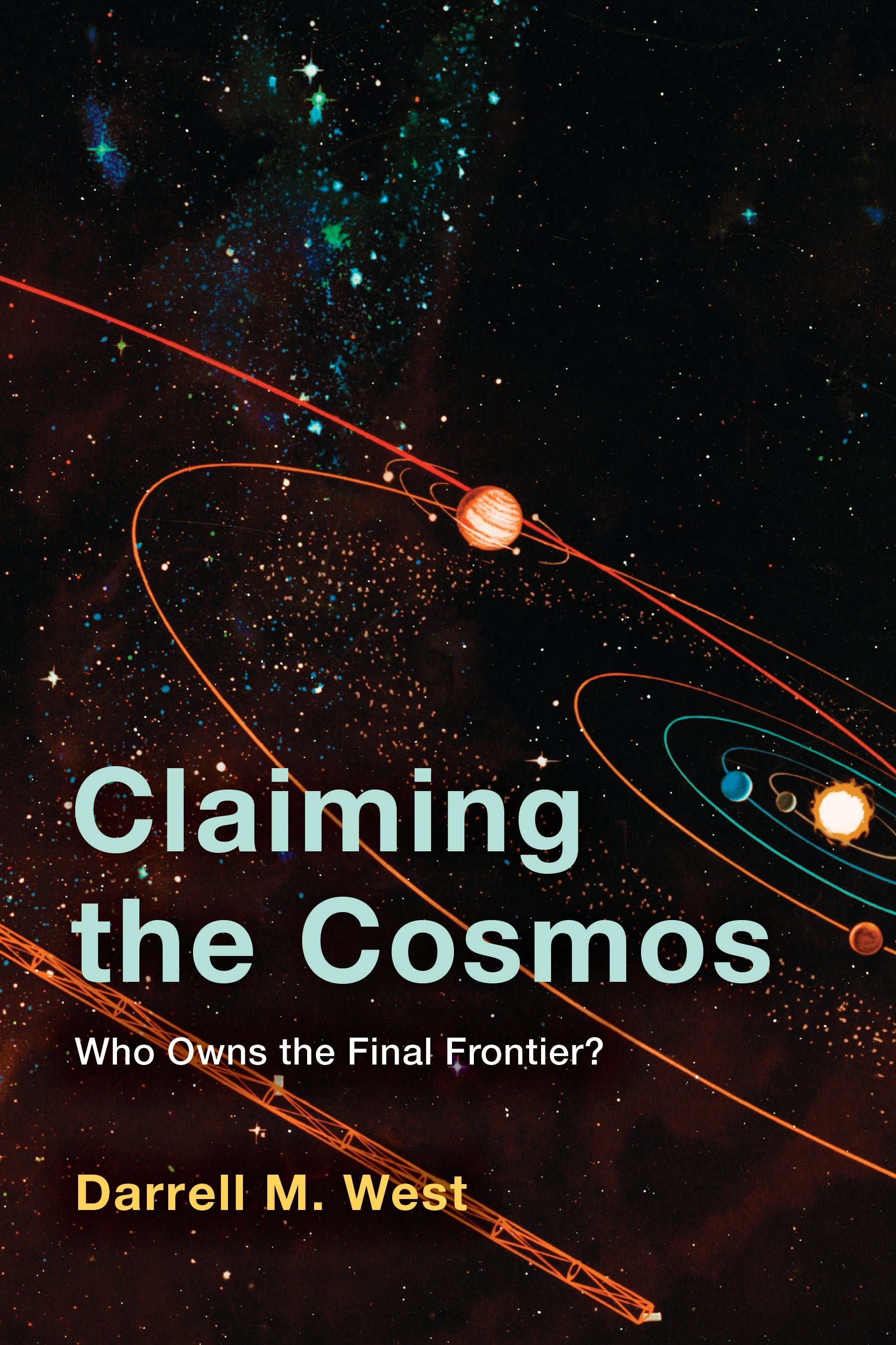 Claiming the Cosmos