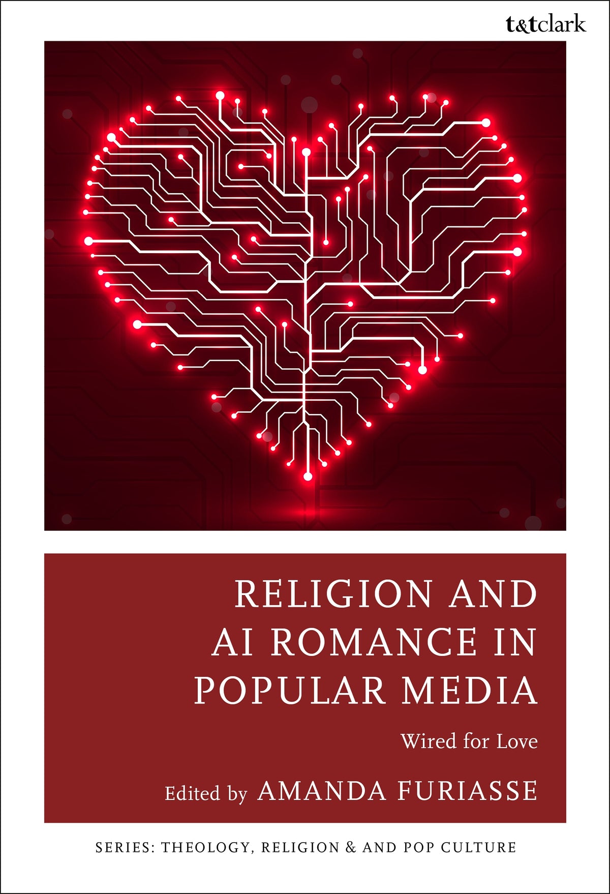 Religion and AI Romance in Popular Media