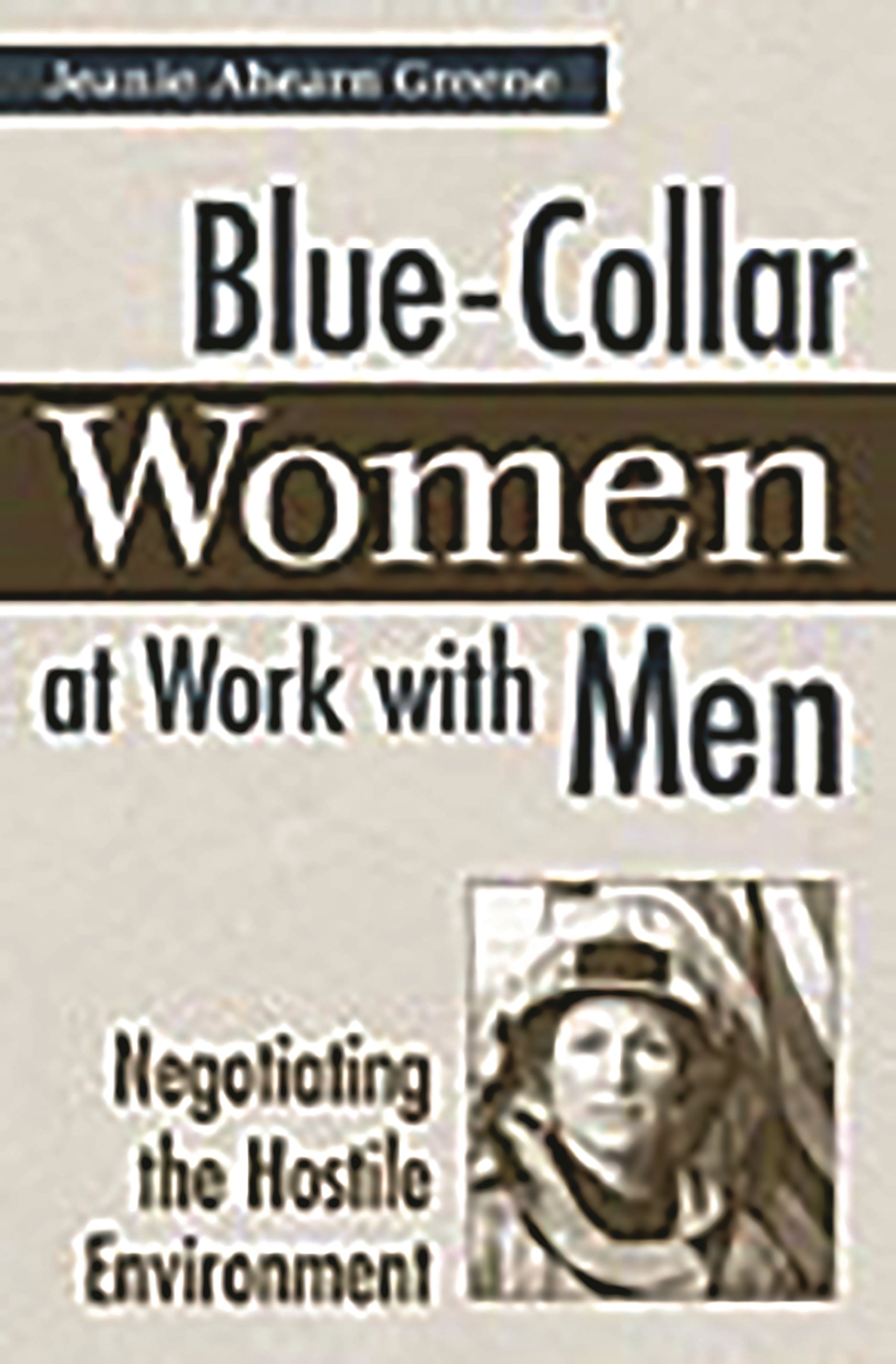 Blue-Collar Women at Work with Men