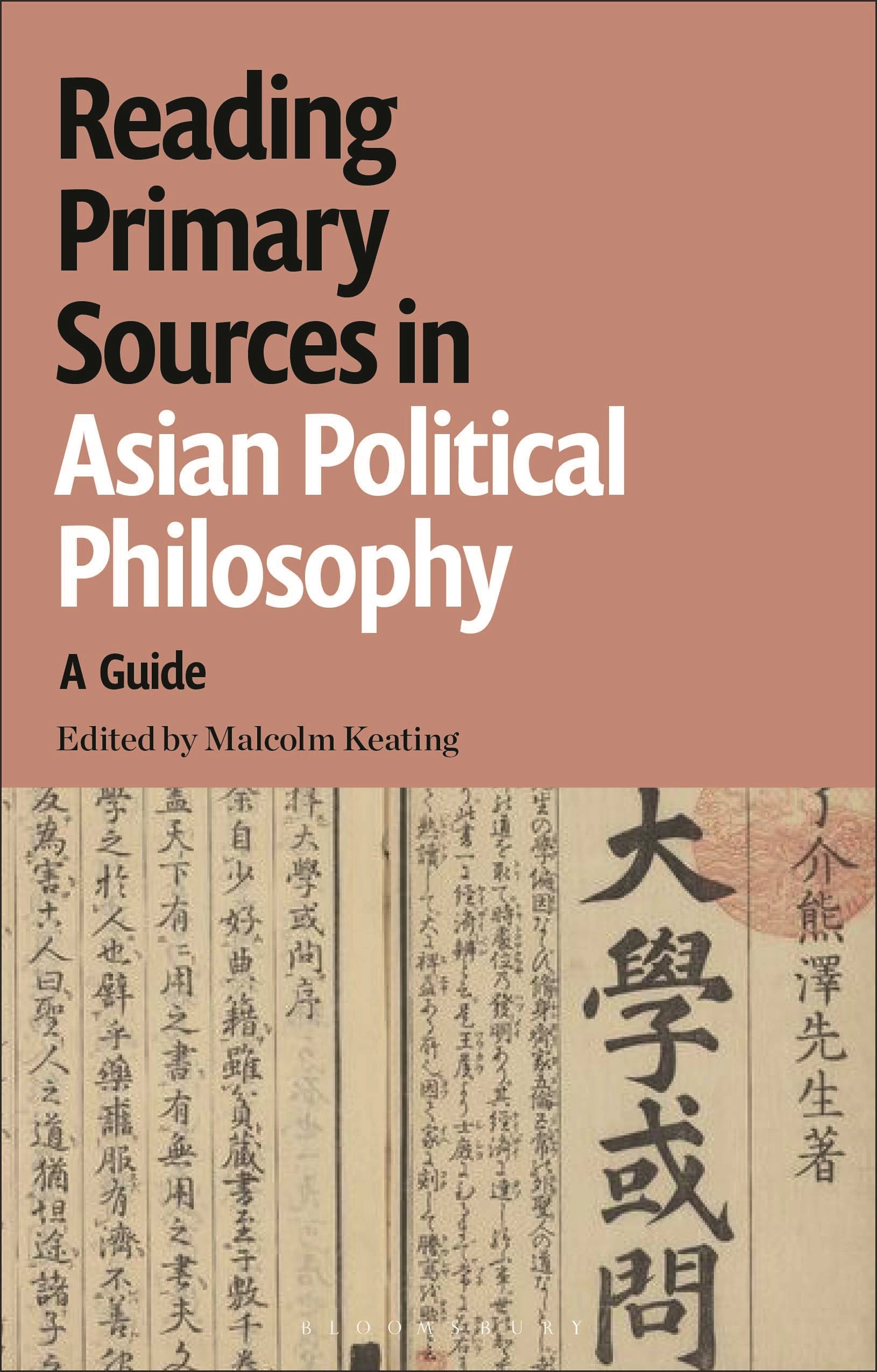 Reading Primary Sources in Asian Political Philosophy