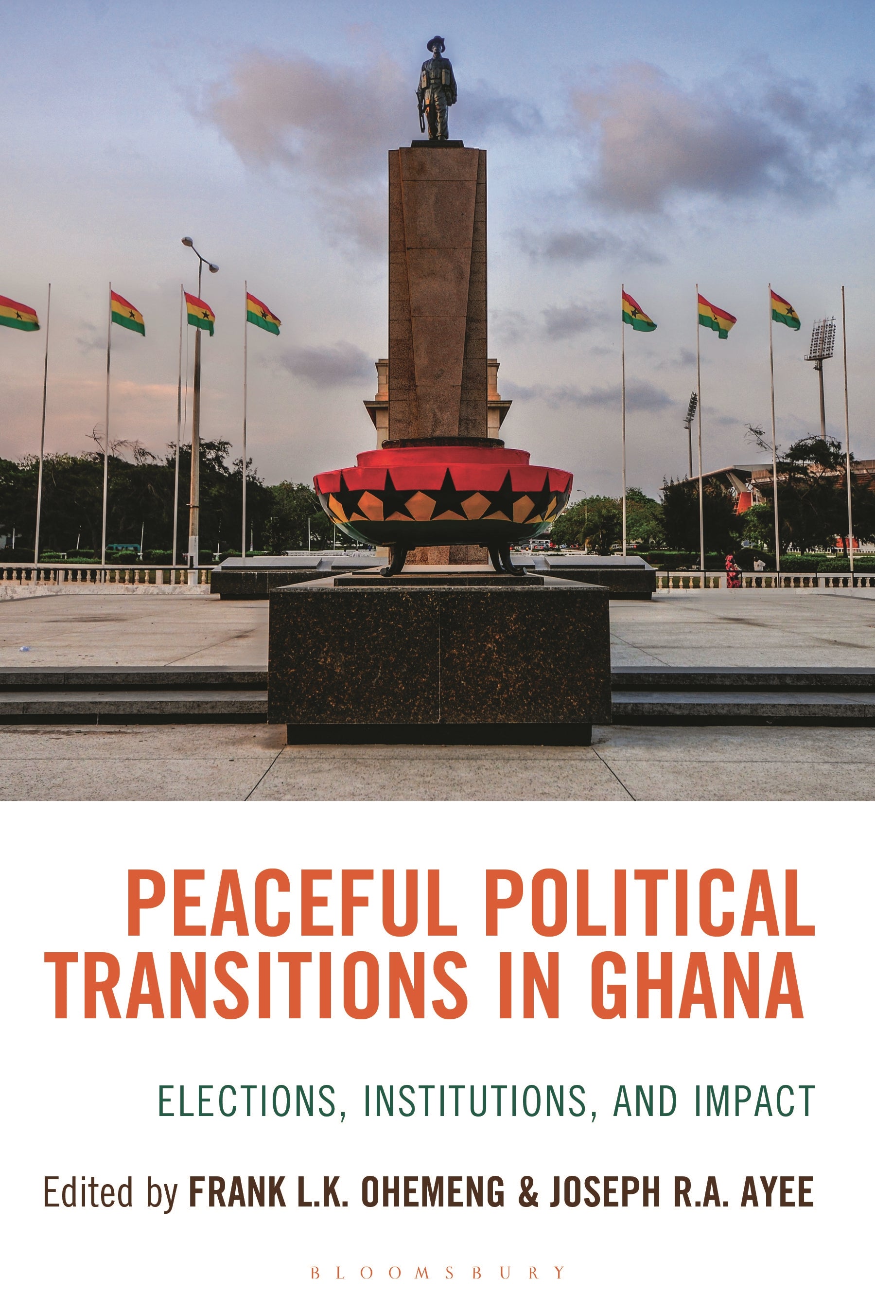 Peaceful Political Transitions in Ghana