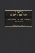 Navy Second to None