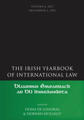 Irish Yearbook of International Law, Volume 6, 2011