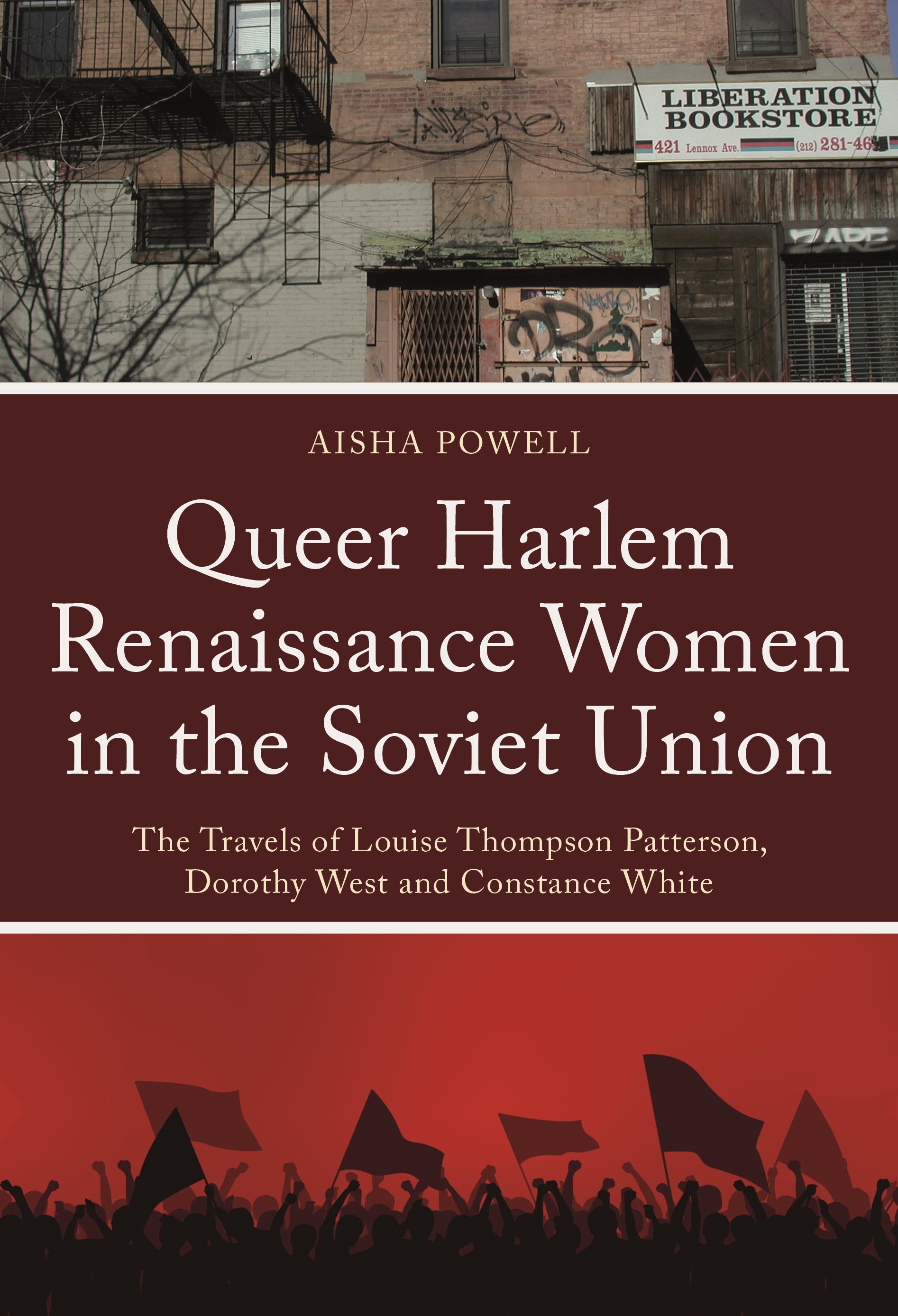 Queer Harlem Renaissance Women in the Soviet Union