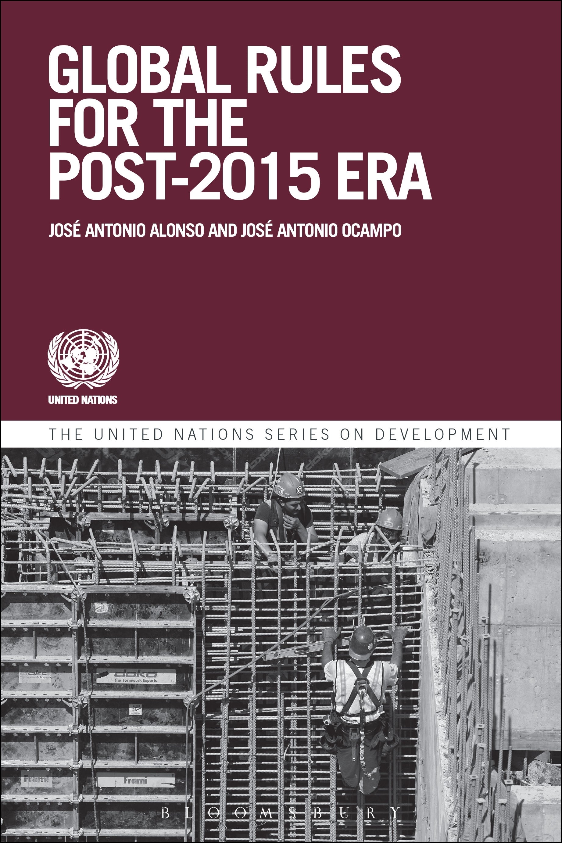 Global Governance And Rules For The Post-2015 Era