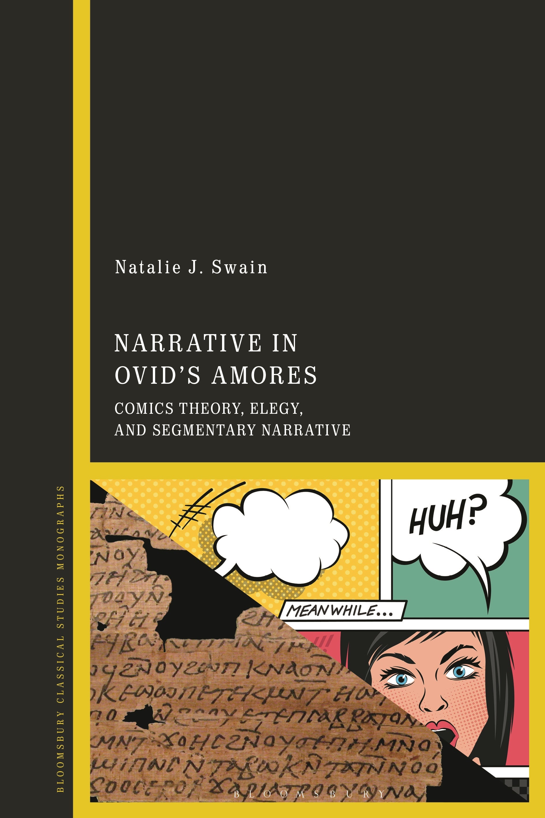 Narrative in Ovid's Amores