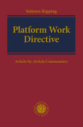 Platform Work Directive