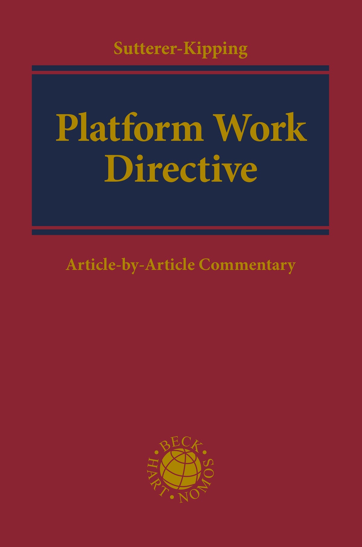 Platform Work Directive
