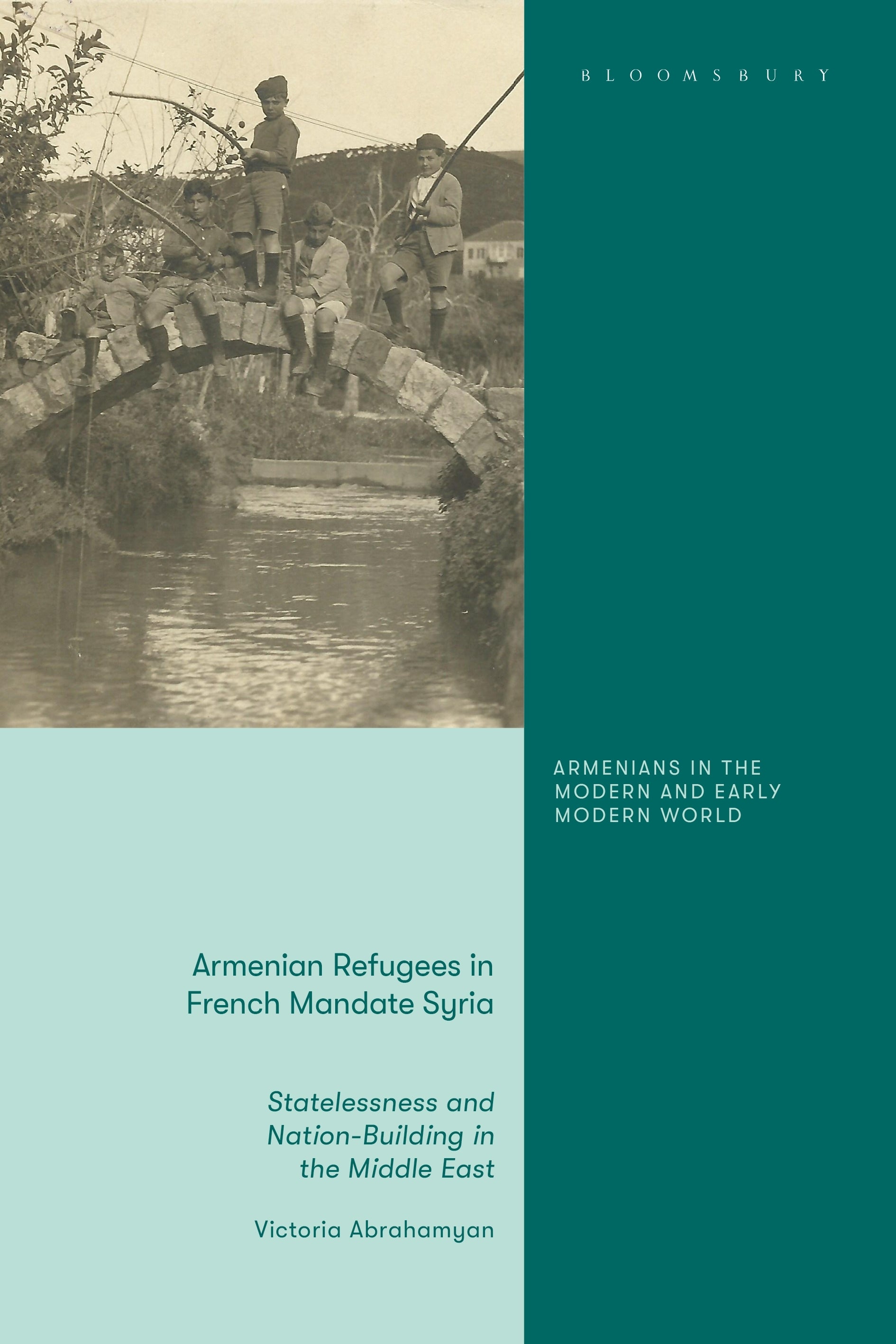 Armenian Refugees in French Mandate Syria
