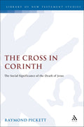Cross in Corinth