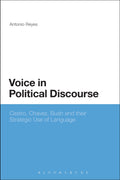 Voice in Political Discourse