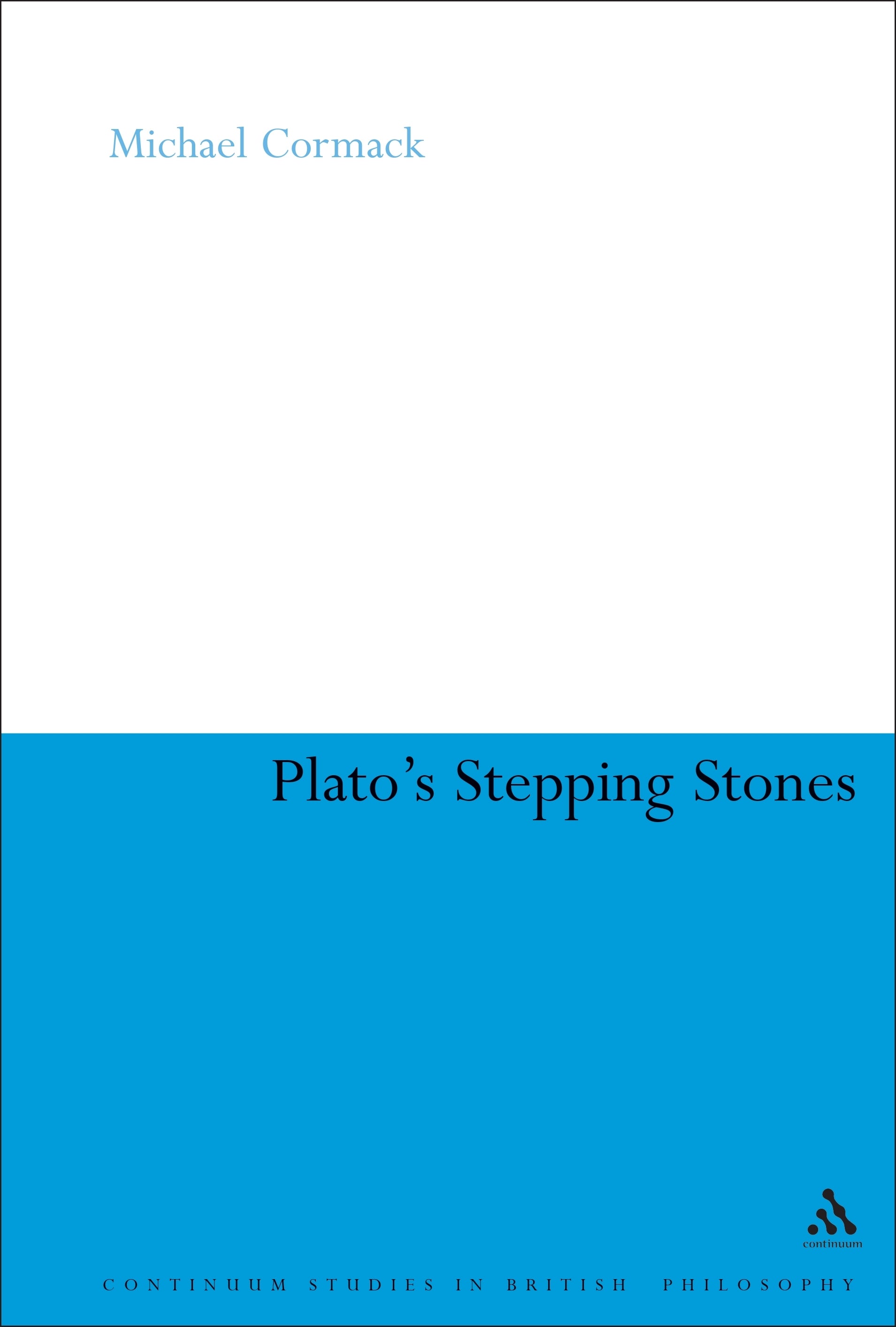 Plato's Stepping Stones