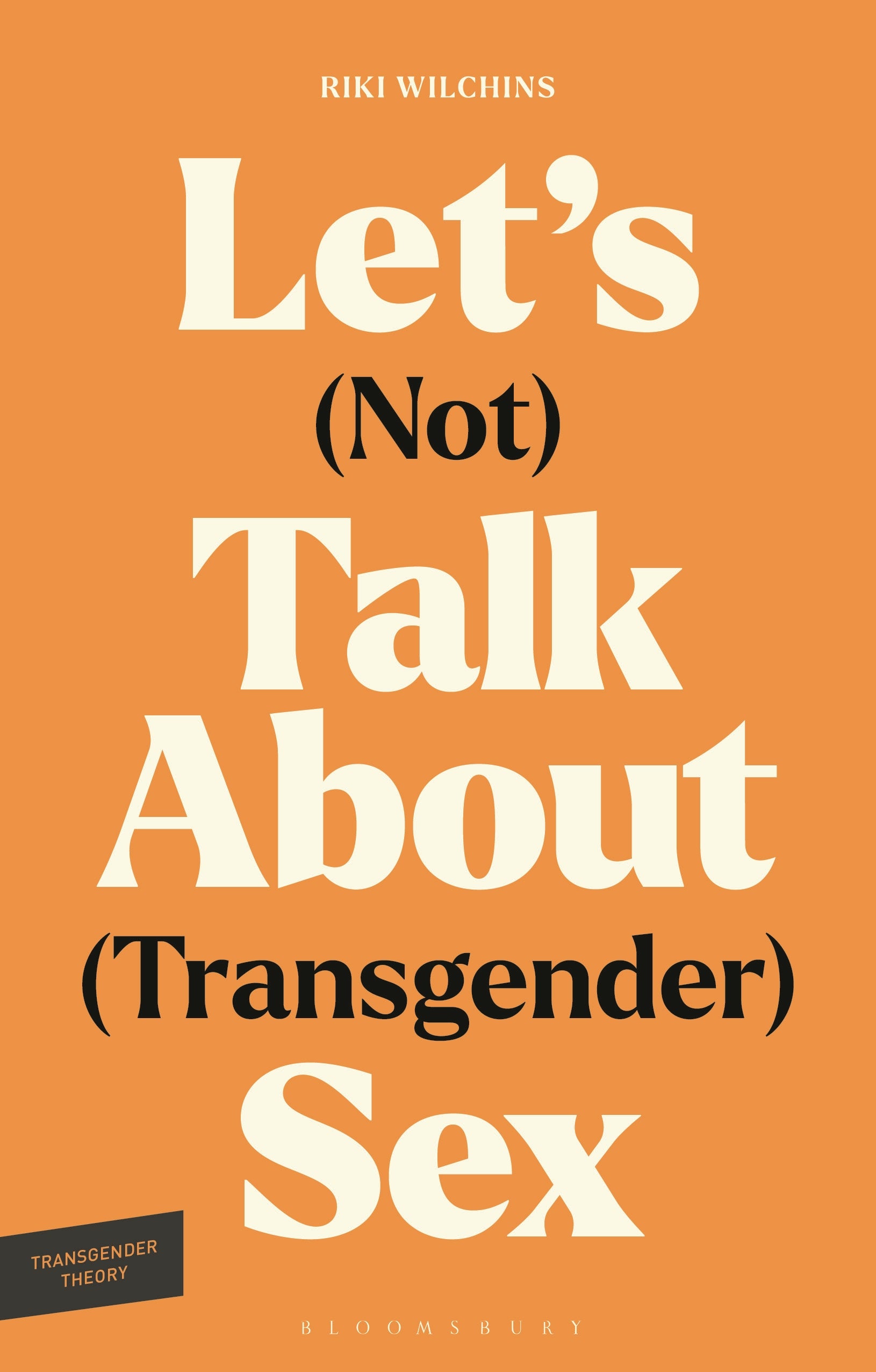 Let's (Not) Talk About (Transgender) Sex
