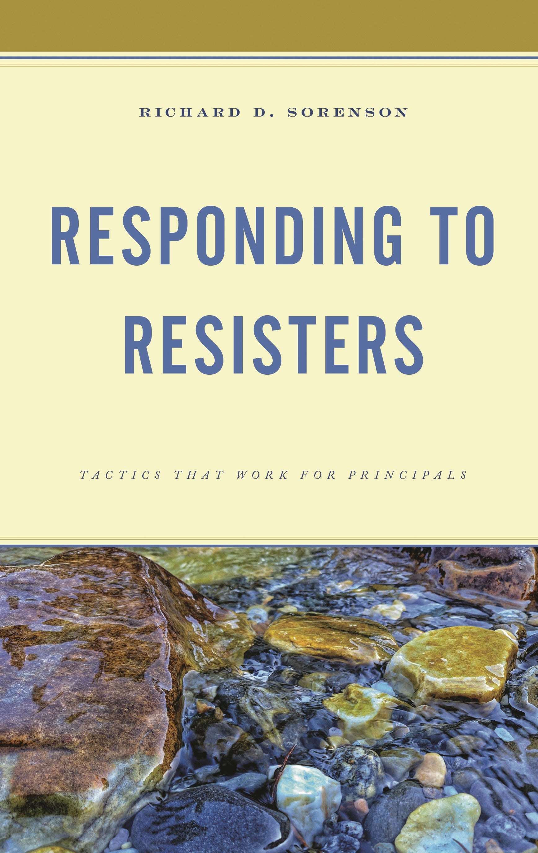 Responding to Resisters
