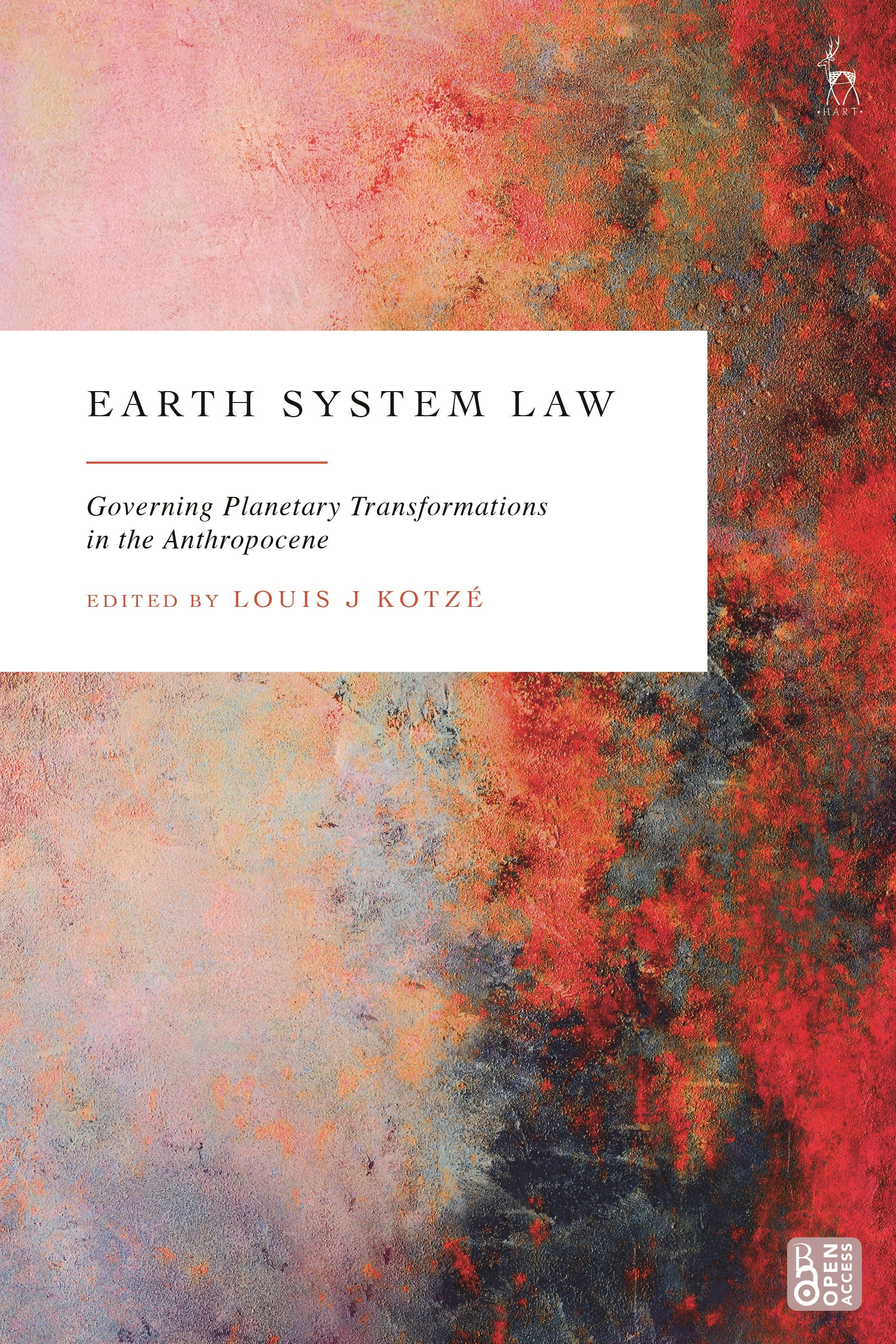 Earth System Law