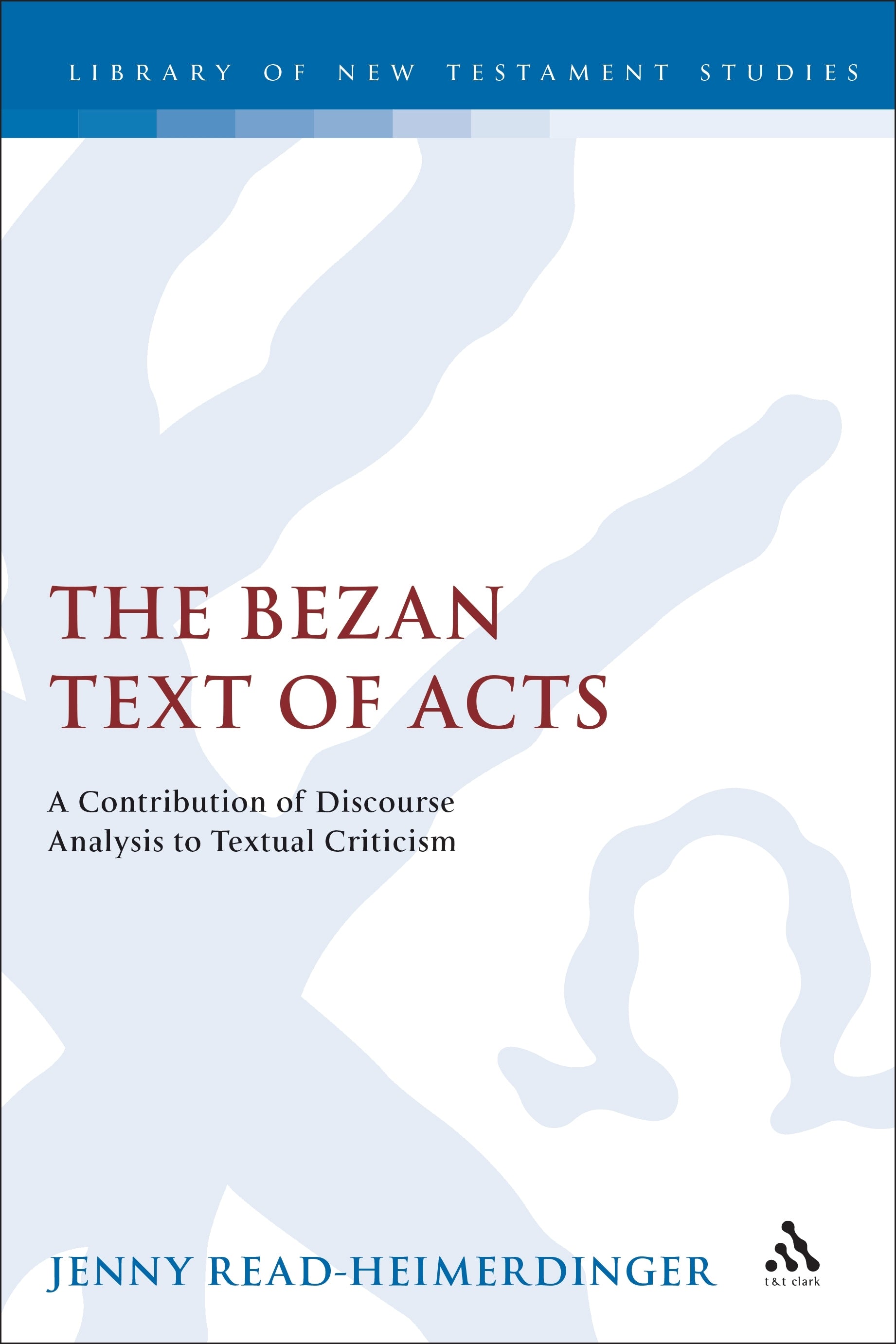Bezan Text of Acts