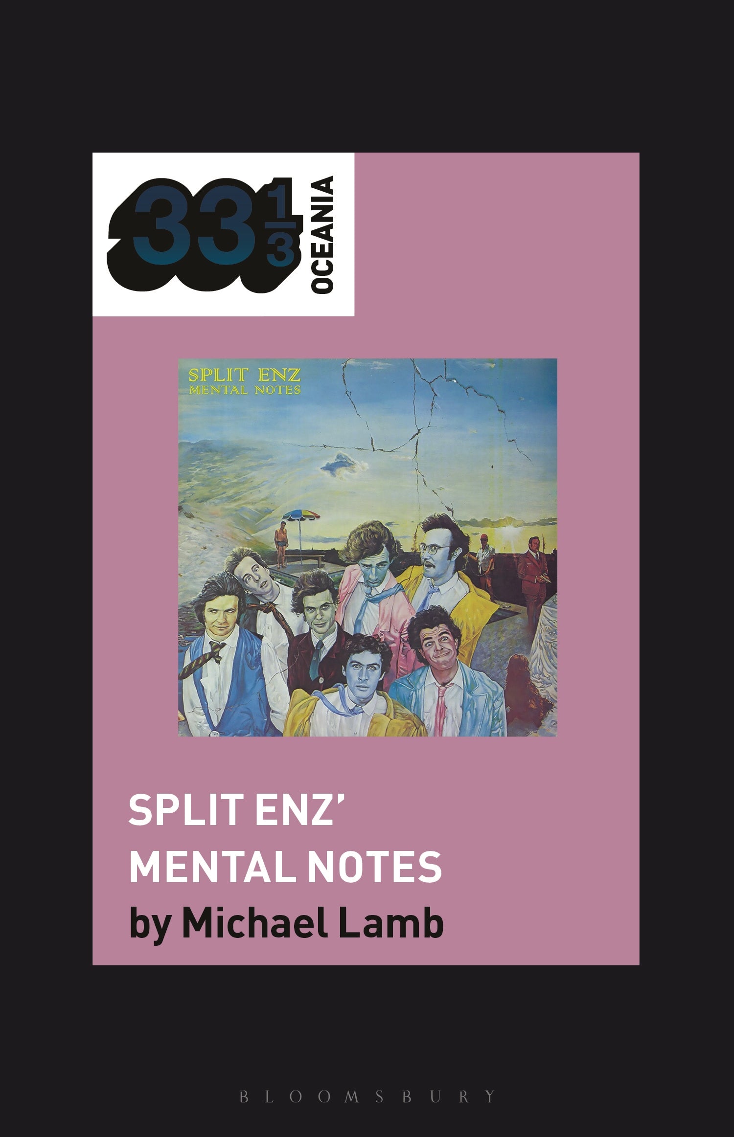 Split Enz’ Mental Notes