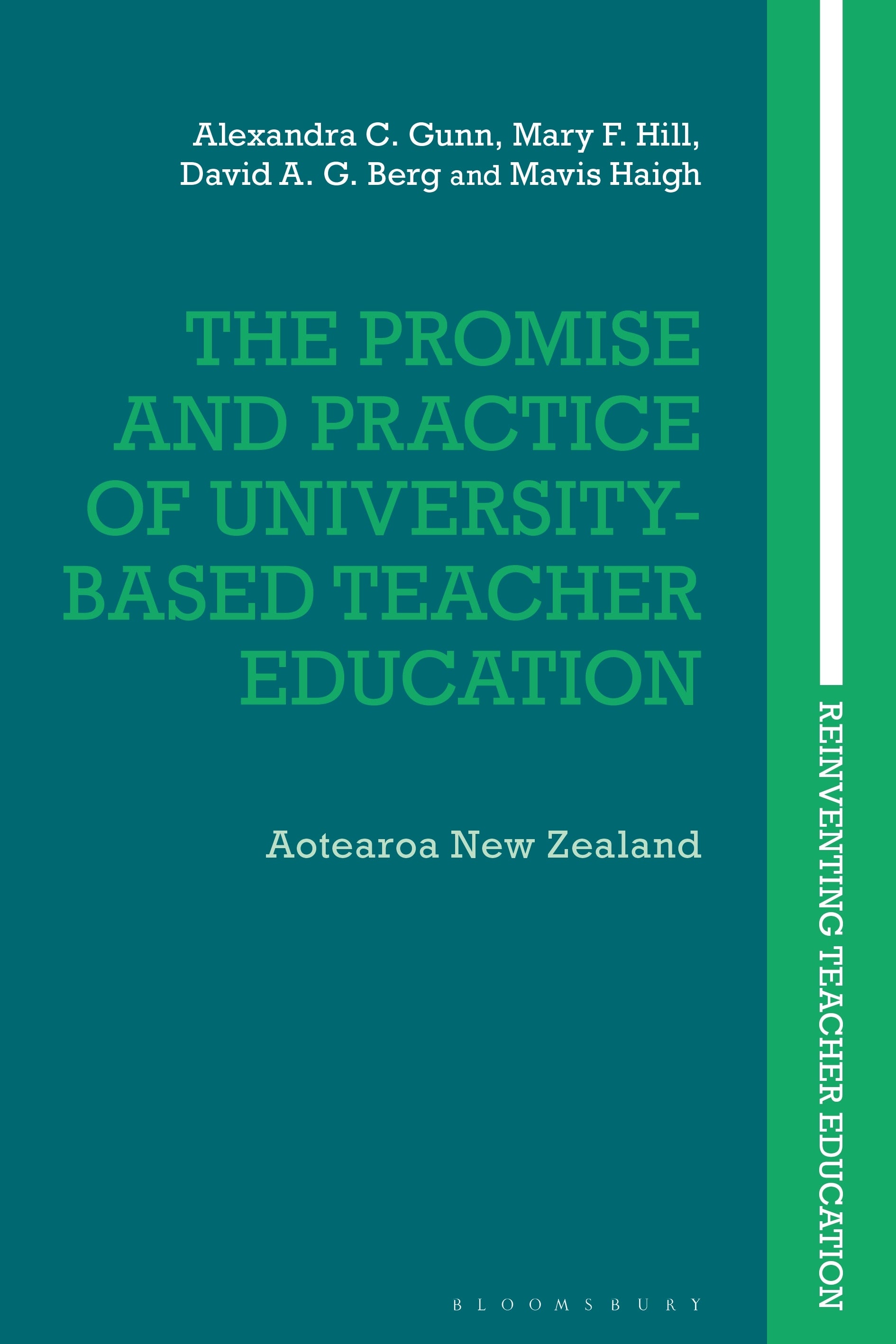 Promise and Practice of University Teacher Education
