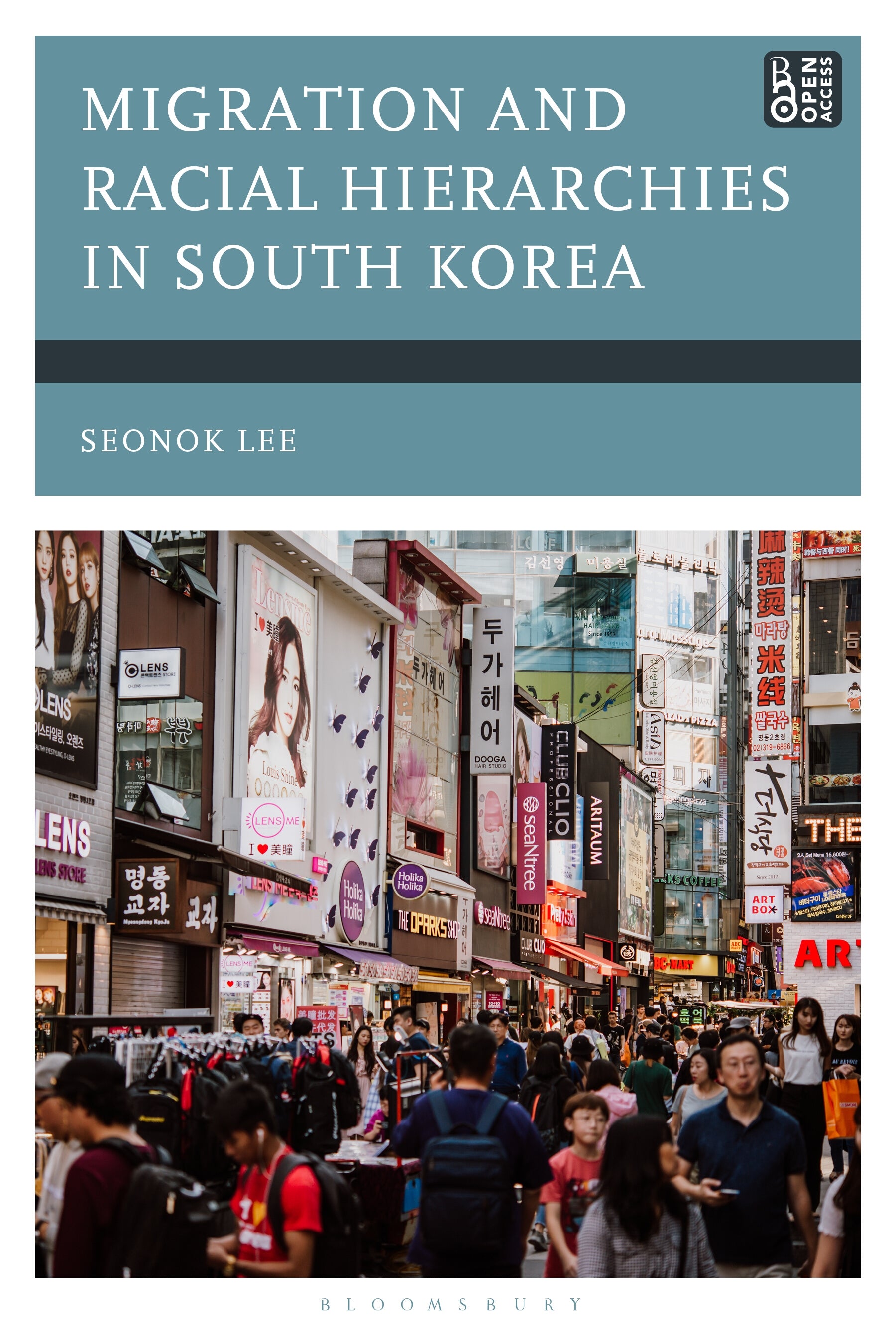 Migration and Racial Hierarchies in South Korea
