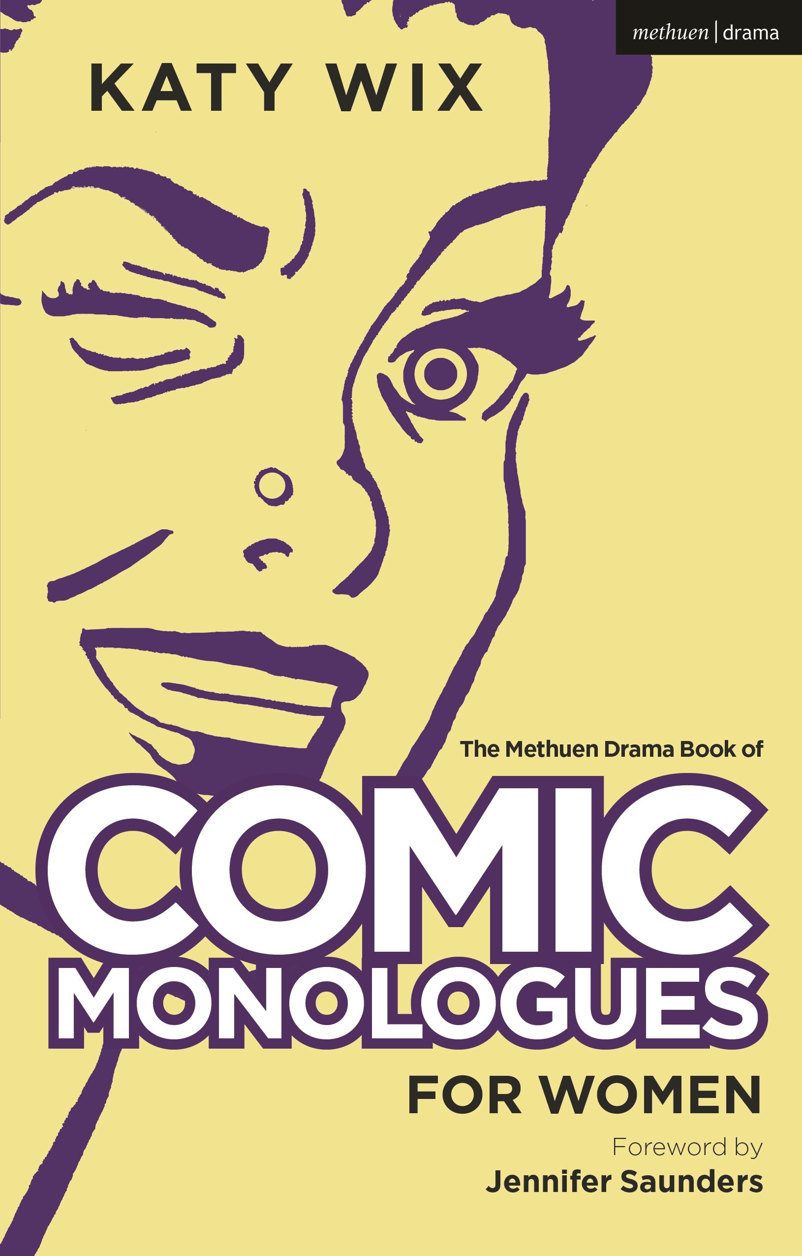 Methuen Book of Comic Monologues for Women