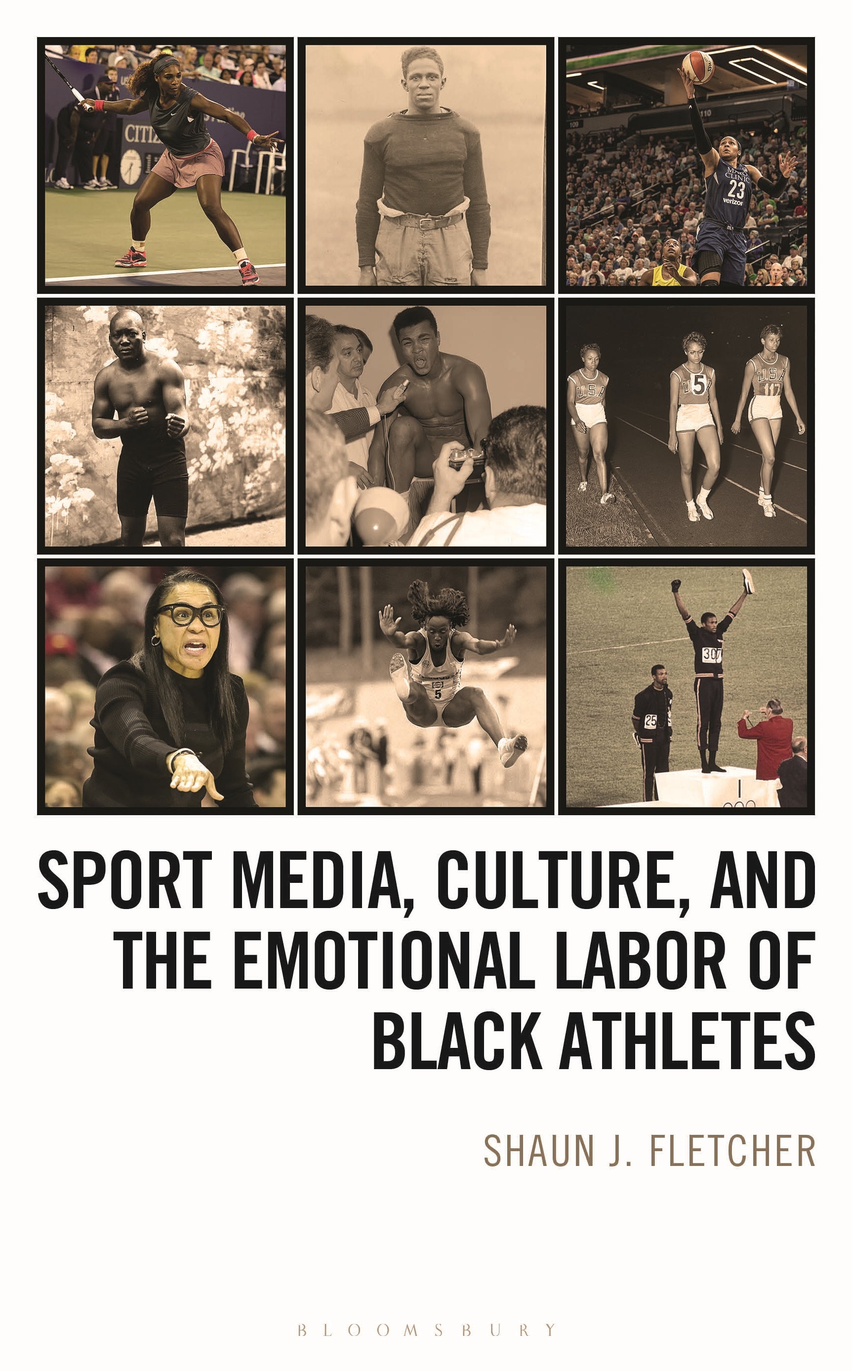 Sport Media, Culture, and the Emotional Labor of Black Athletes