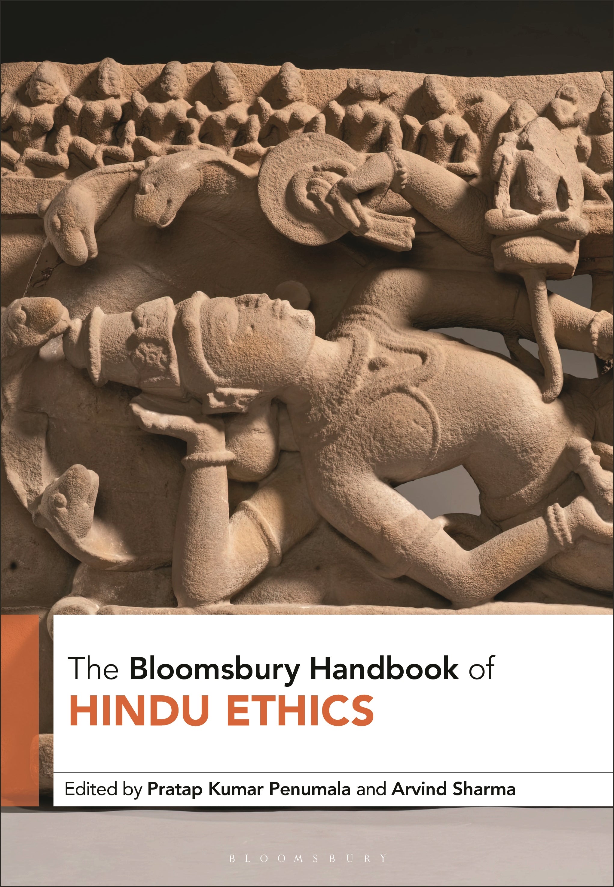 Bloomsbury Handbook of Hindu Ethics
