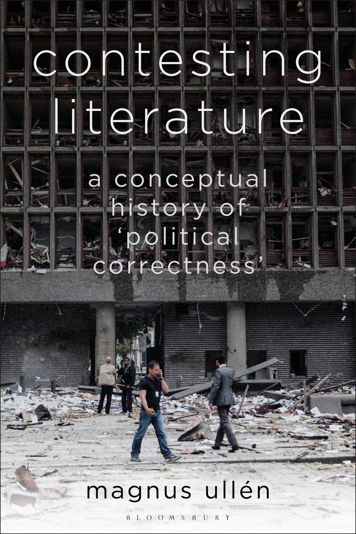 Contesting Literature