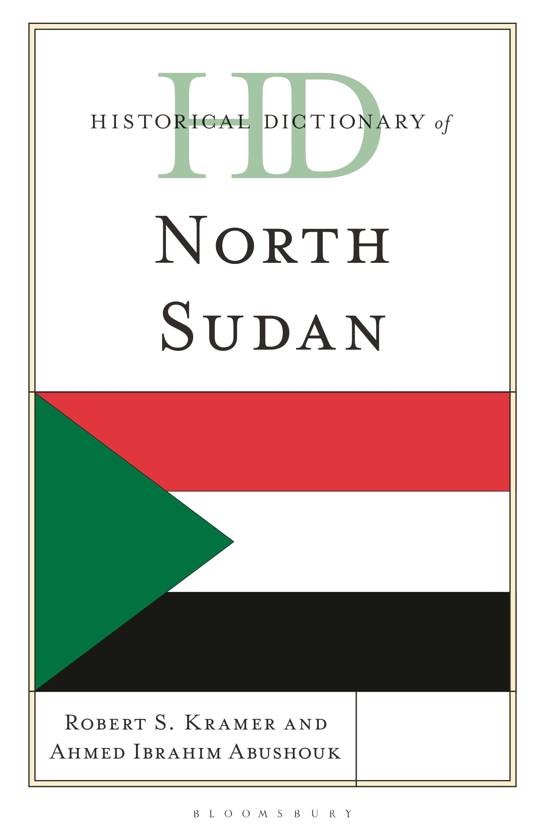 Historical Dictionary of North Sudan