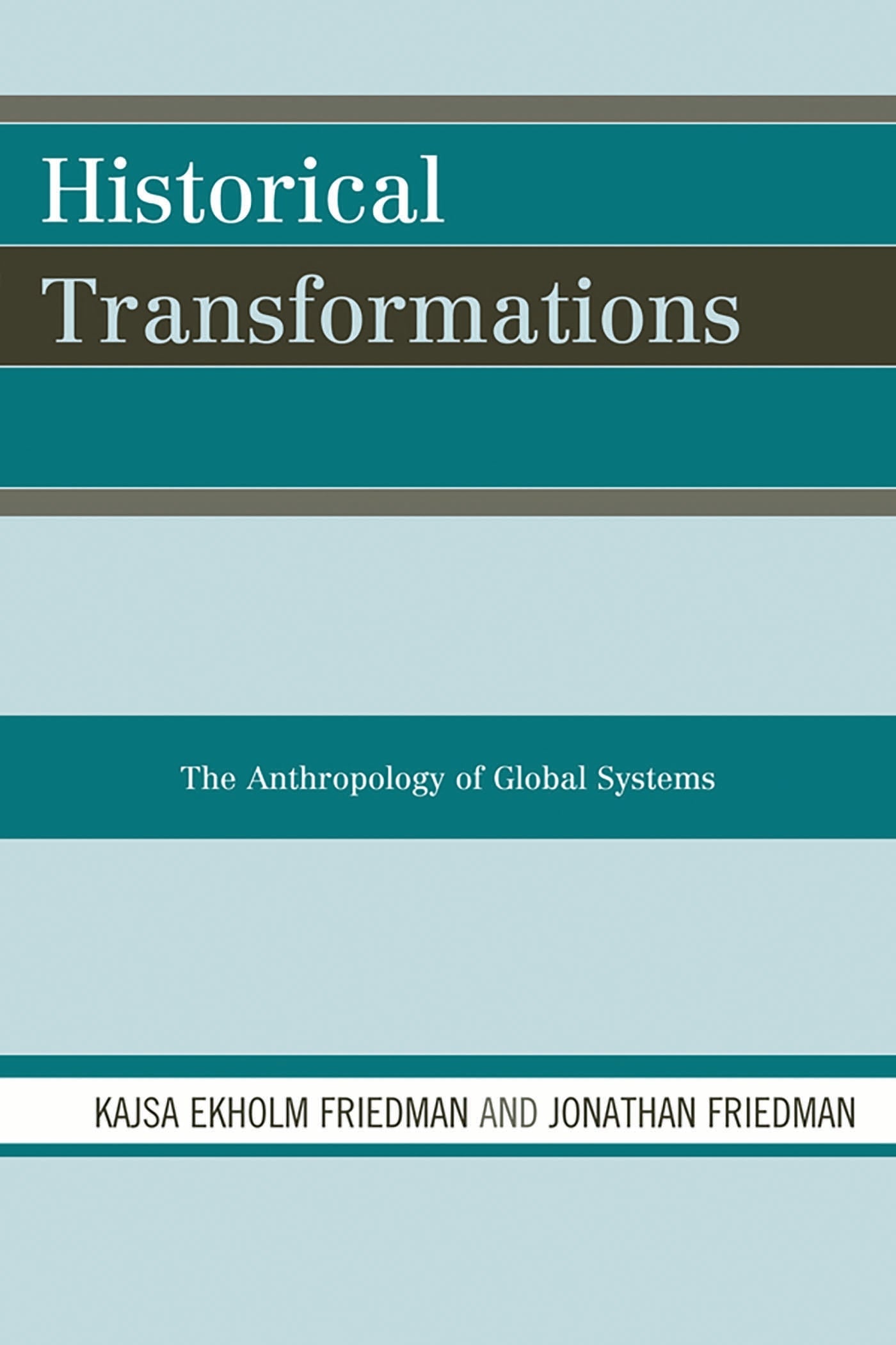 Historical Transformations